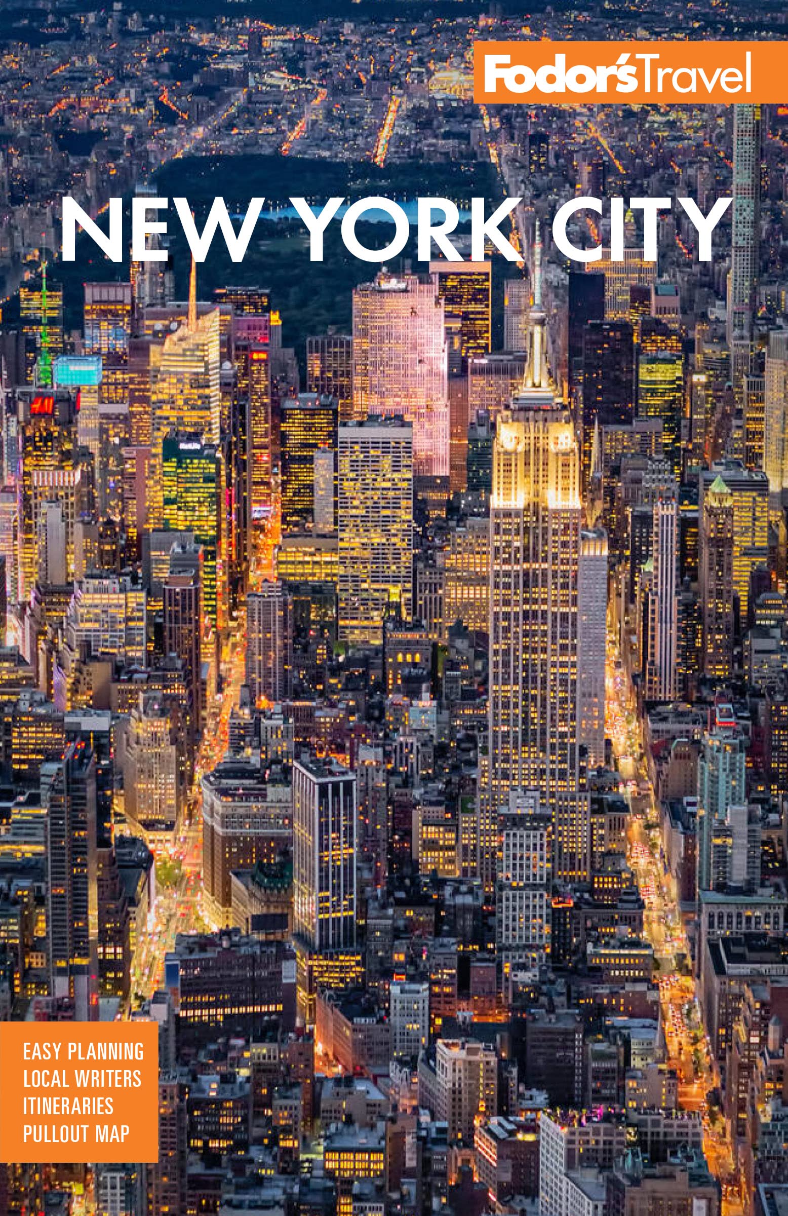 Fodor's New York City Leisure, Home & Garden