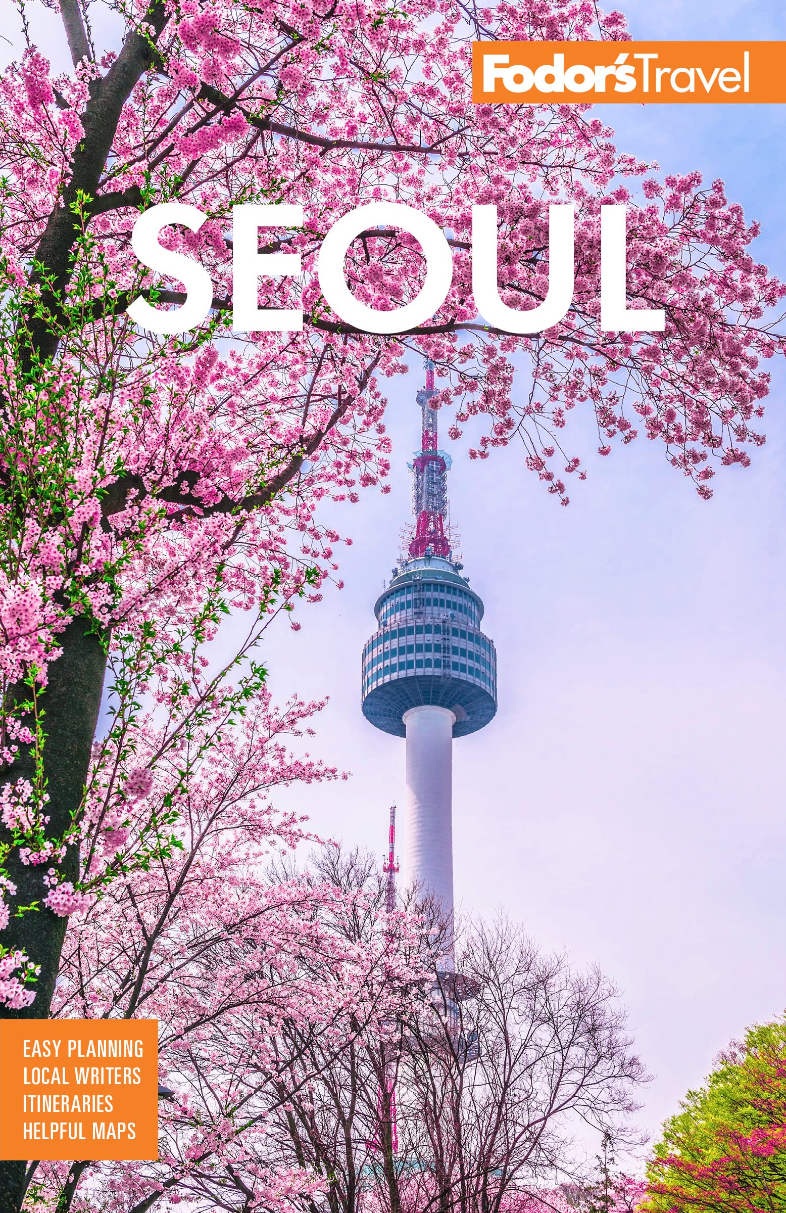 Fodor's Seoul: with Busan, Jeju, and the Best of Korea (Full-color Travel Guide) Leisure, Home & Garden