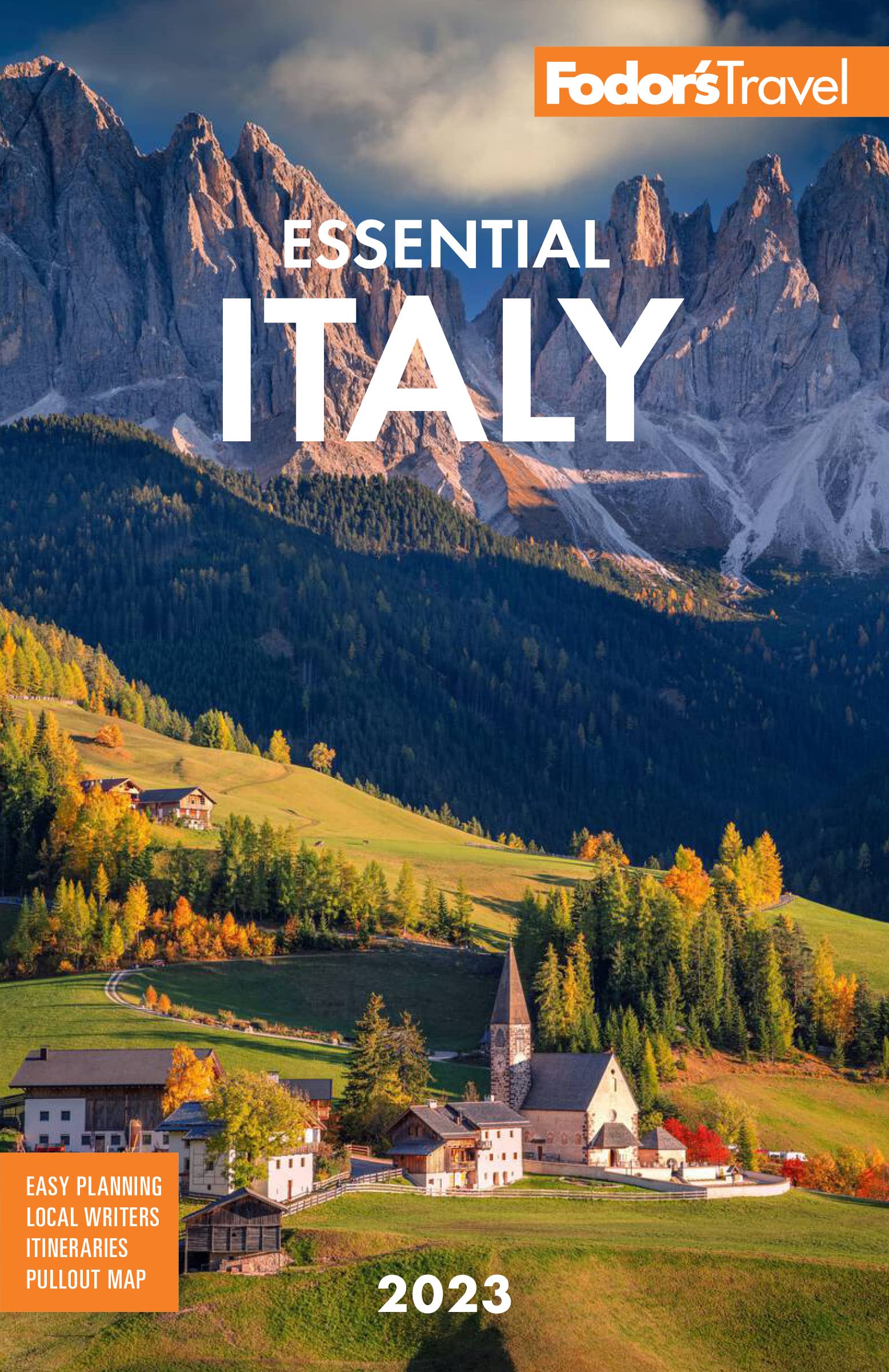 Fodor's Essential Italy Leisure, Home & Garden