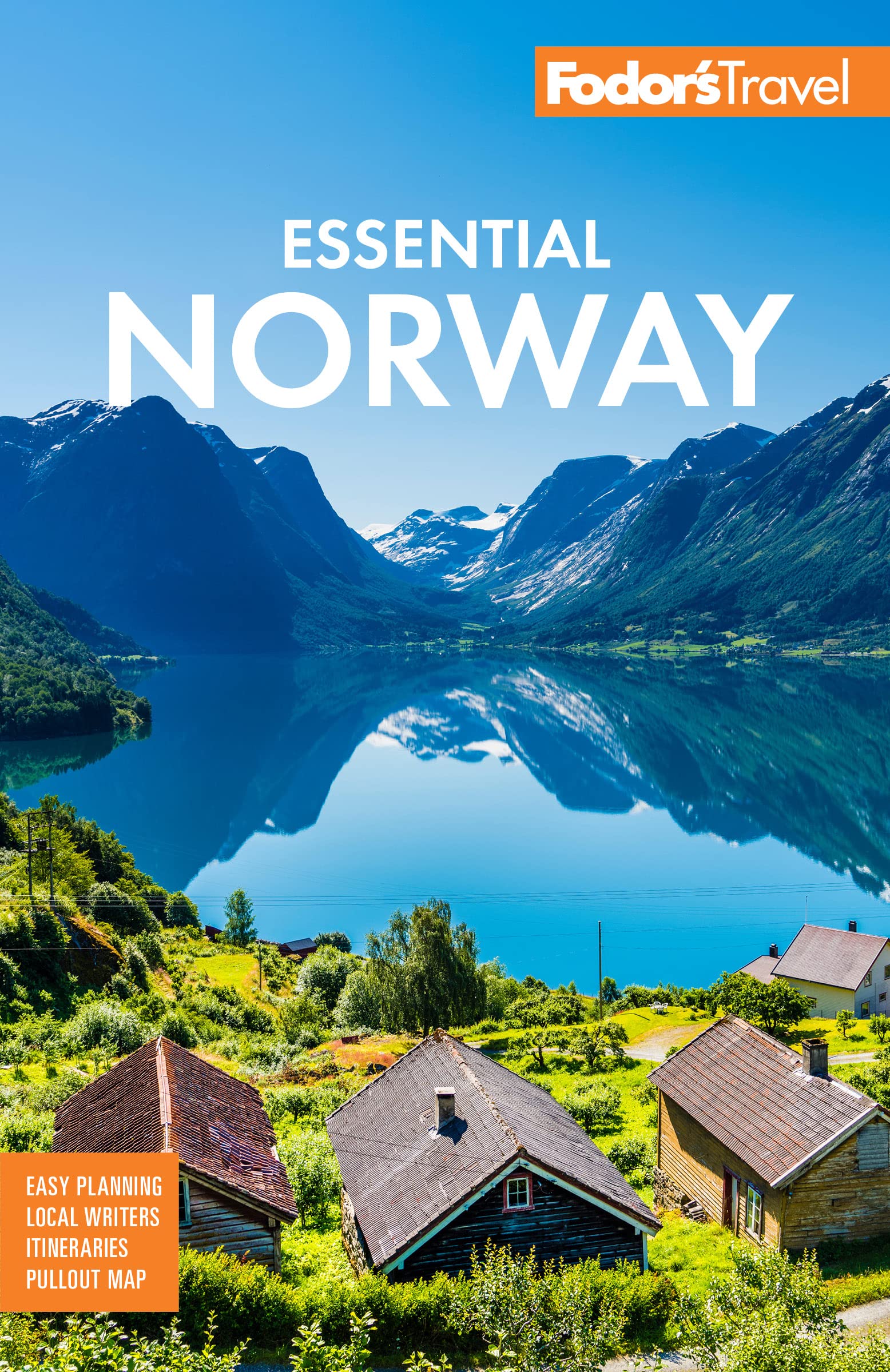 Fodor's Essential Norway book