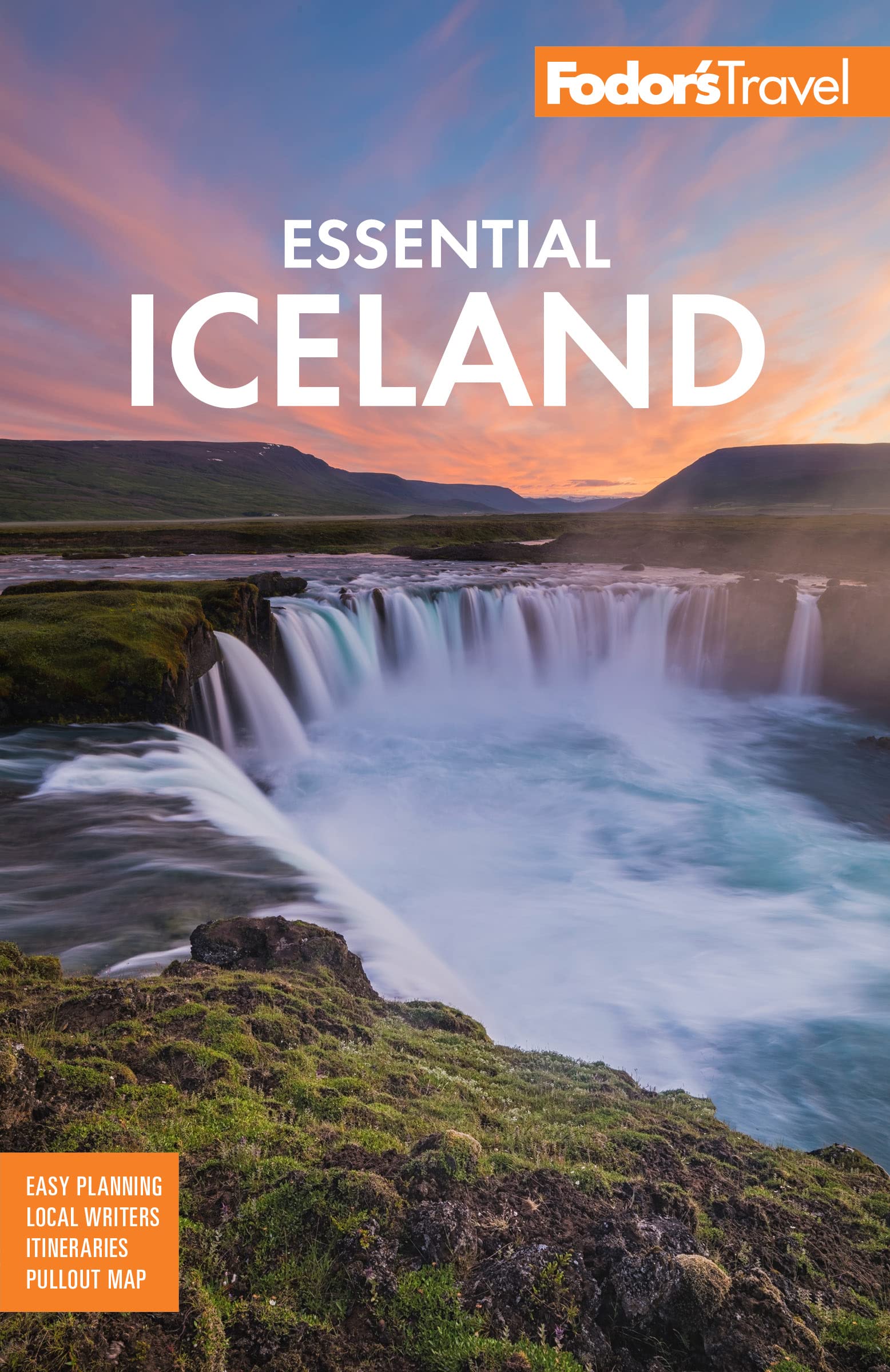 Fodor's Essential Iceland (Full-color Travel Guide) Leisure, Home & Garden