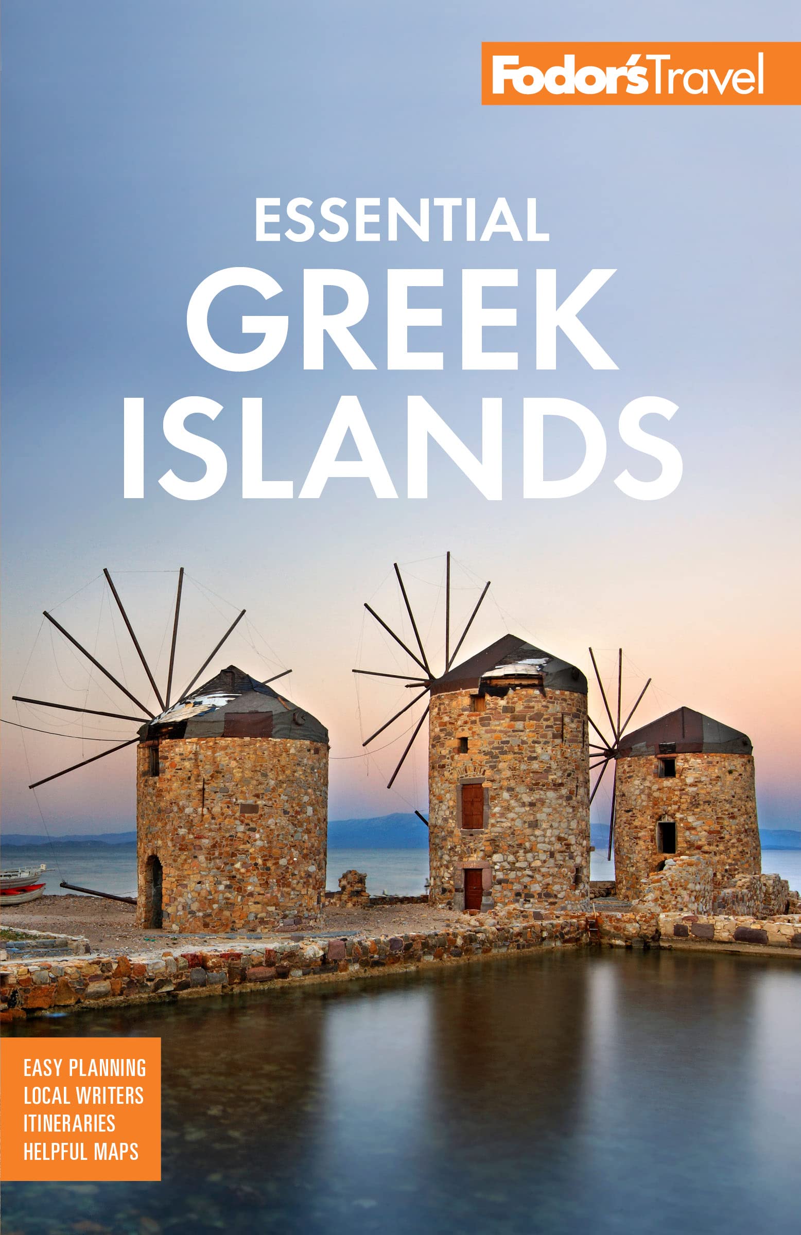 Fodor's Essential Greek Islands: with the Best of Athens (Full-color Travel Guide) Leisure, Home & Garden