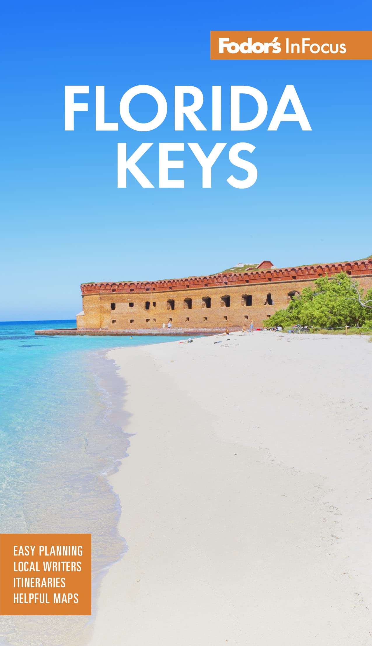 Fodor's InFocus Florida Keys: with Key West, Marathon & Key Largo (Full-color Travel Guide) Leisure, Home & Garden