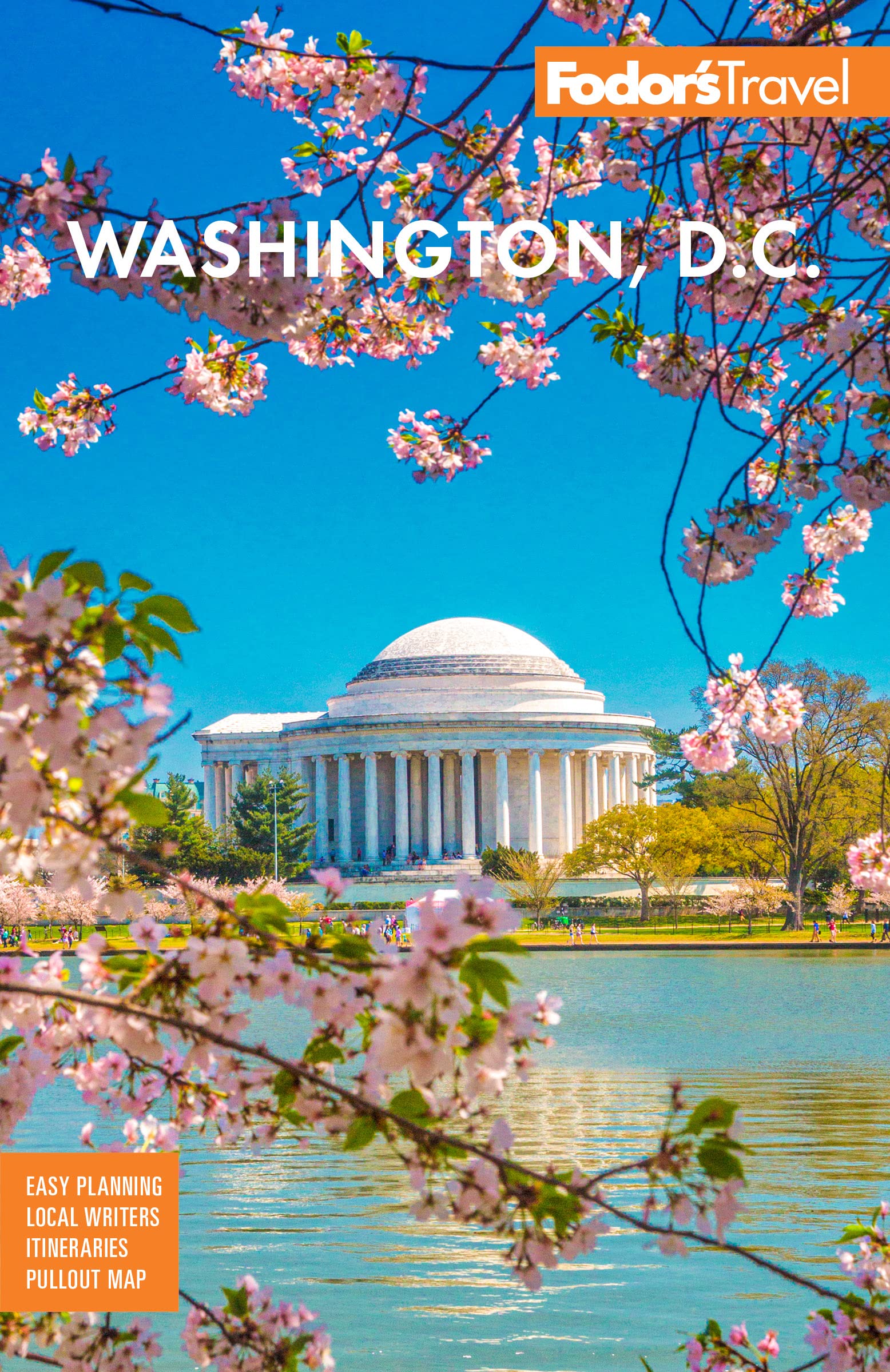 Fodor's Washington, D.C.: with Mount Vernon and Alexandria (Full-color Travel Guide) Leisure, Home & Garden