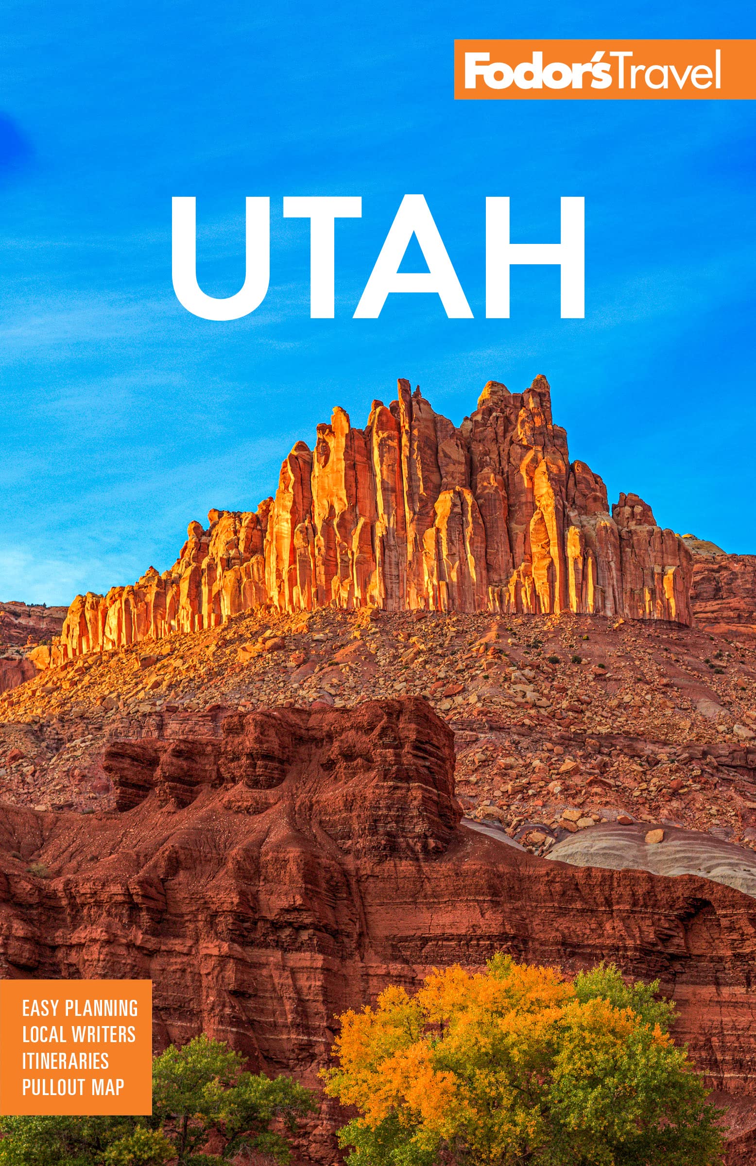 Fodor's Utah Leisure, Home & Garden