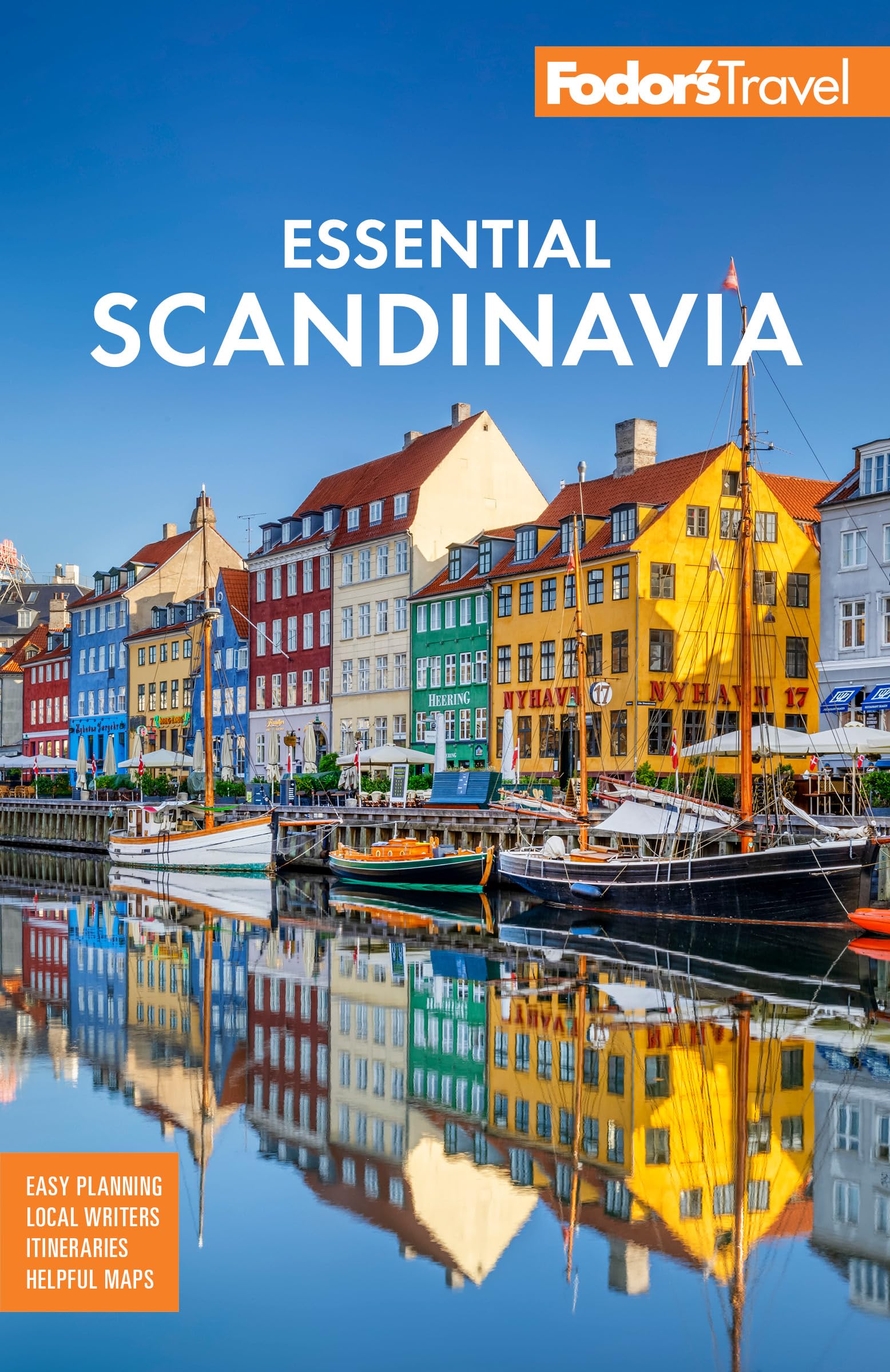 Fodor's Essential Scandinavia Leisure, Home & Garden