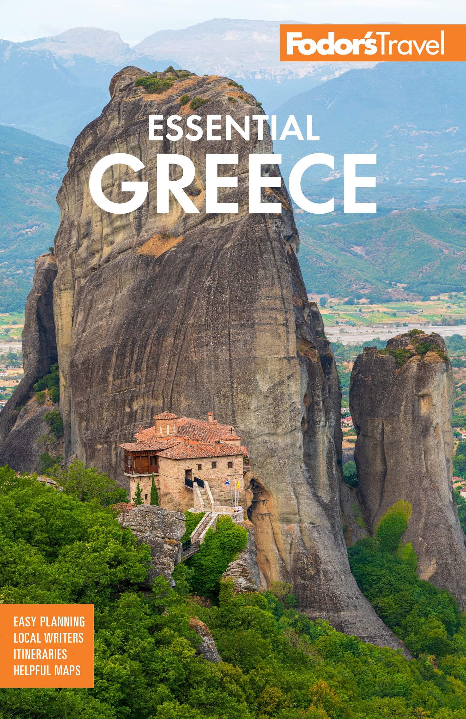 Fodor's Essential Greece: with the Best of the Islands (Full-color Travel Guide) Leisure, Home & Garden