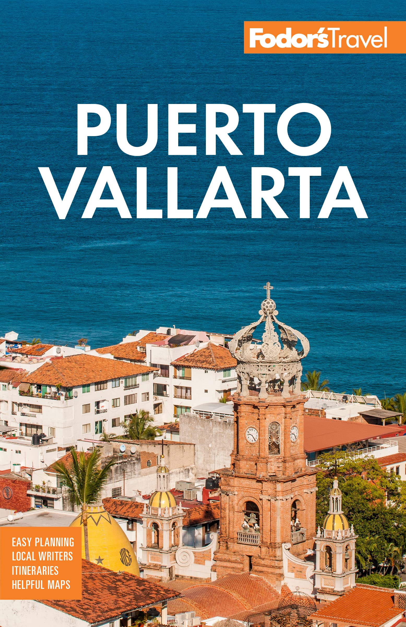 Fodor's Puerto Vallarta: with Guadalajara & Riviera Nayarit (Full-color Travel Guide) Leisure, Home & Garden