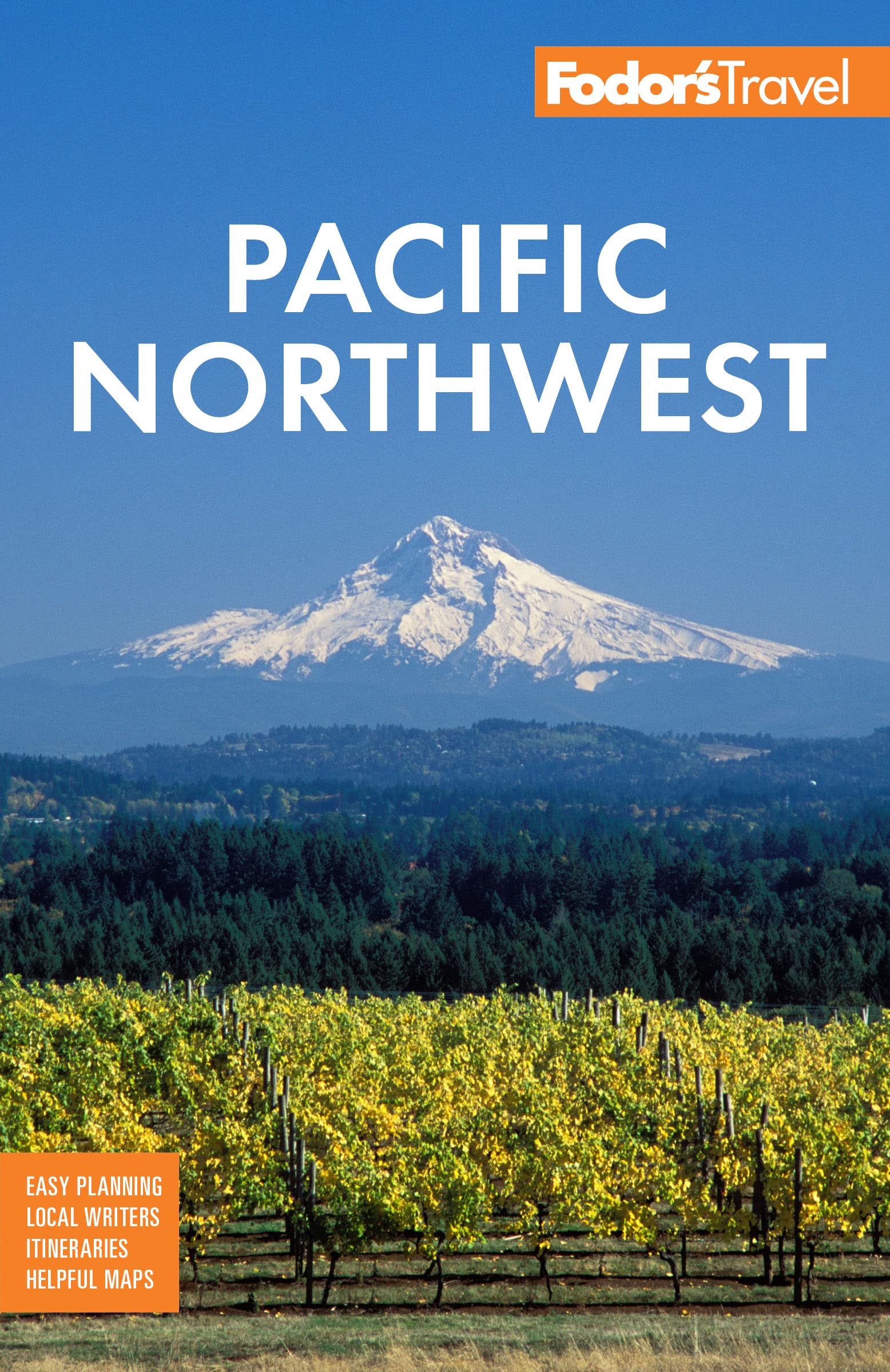 Fodor's Pacific Northwest Leisure, Home & Garden
