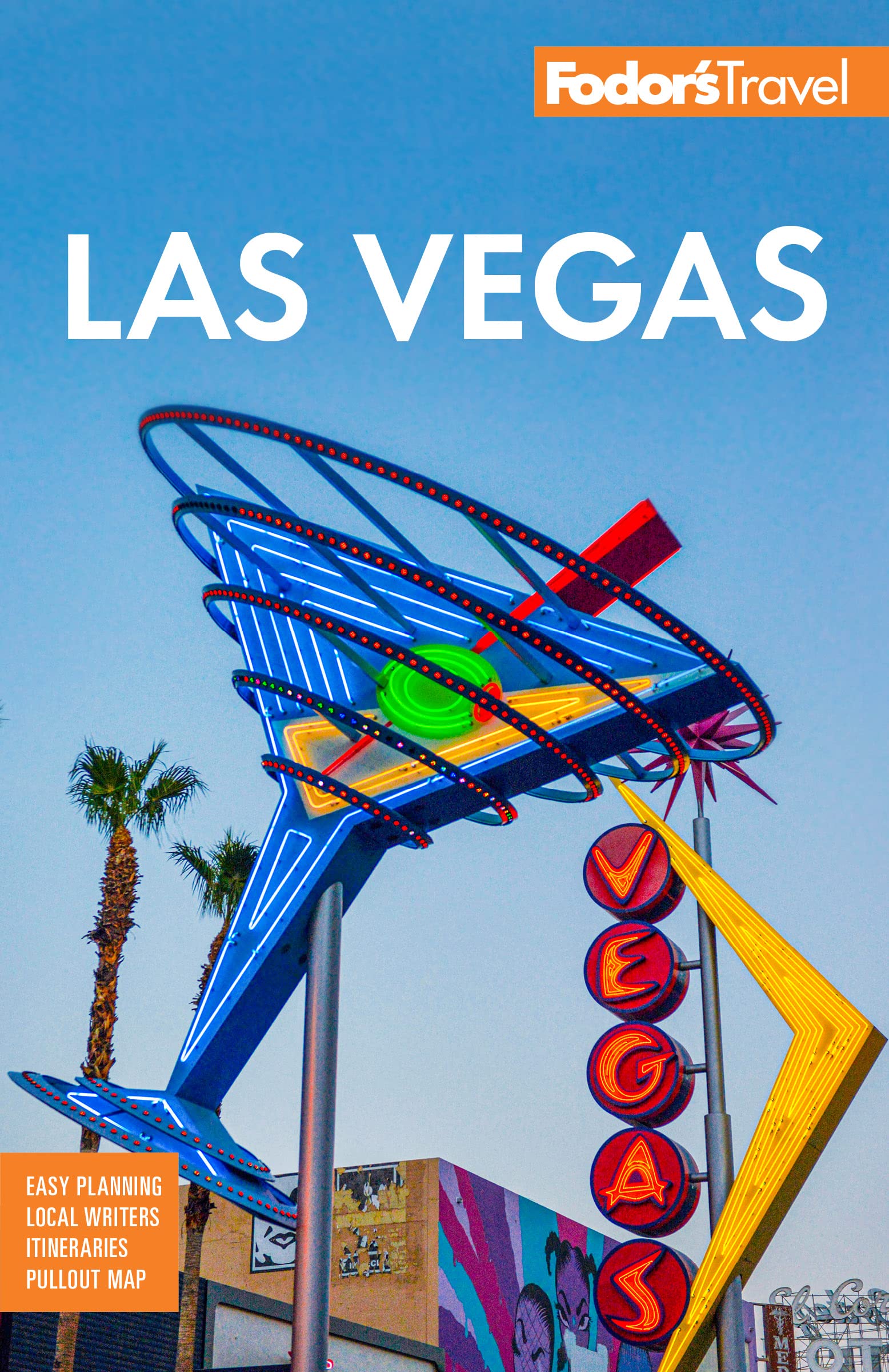 Fodor's Las Vegas (Full-color Travel Guide, Band 1) Leisure, Home & Garden