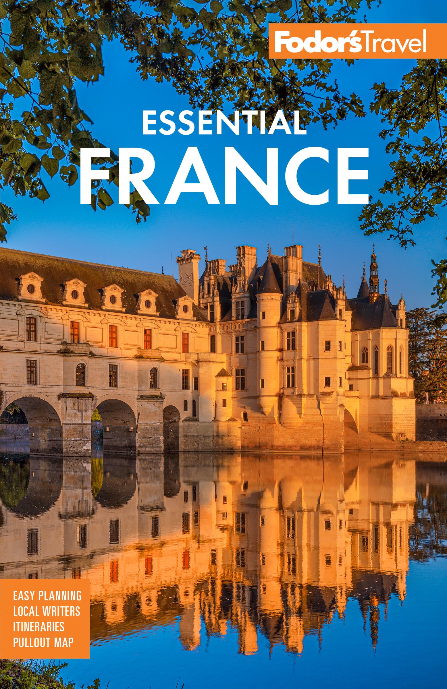 Fodor's Essential France book