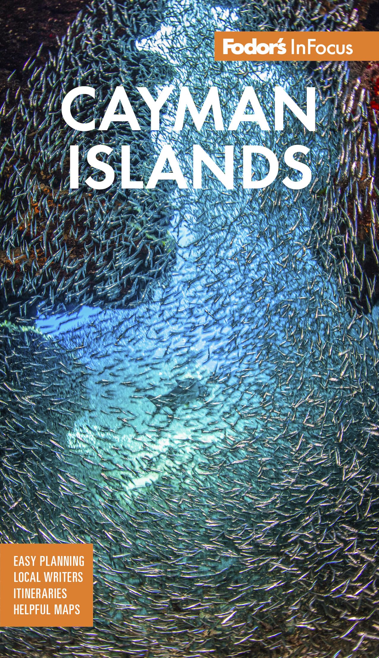 Fodor's InFocus Cayman Islands (Full-color Travel Guide) Leisure, Home & Garden