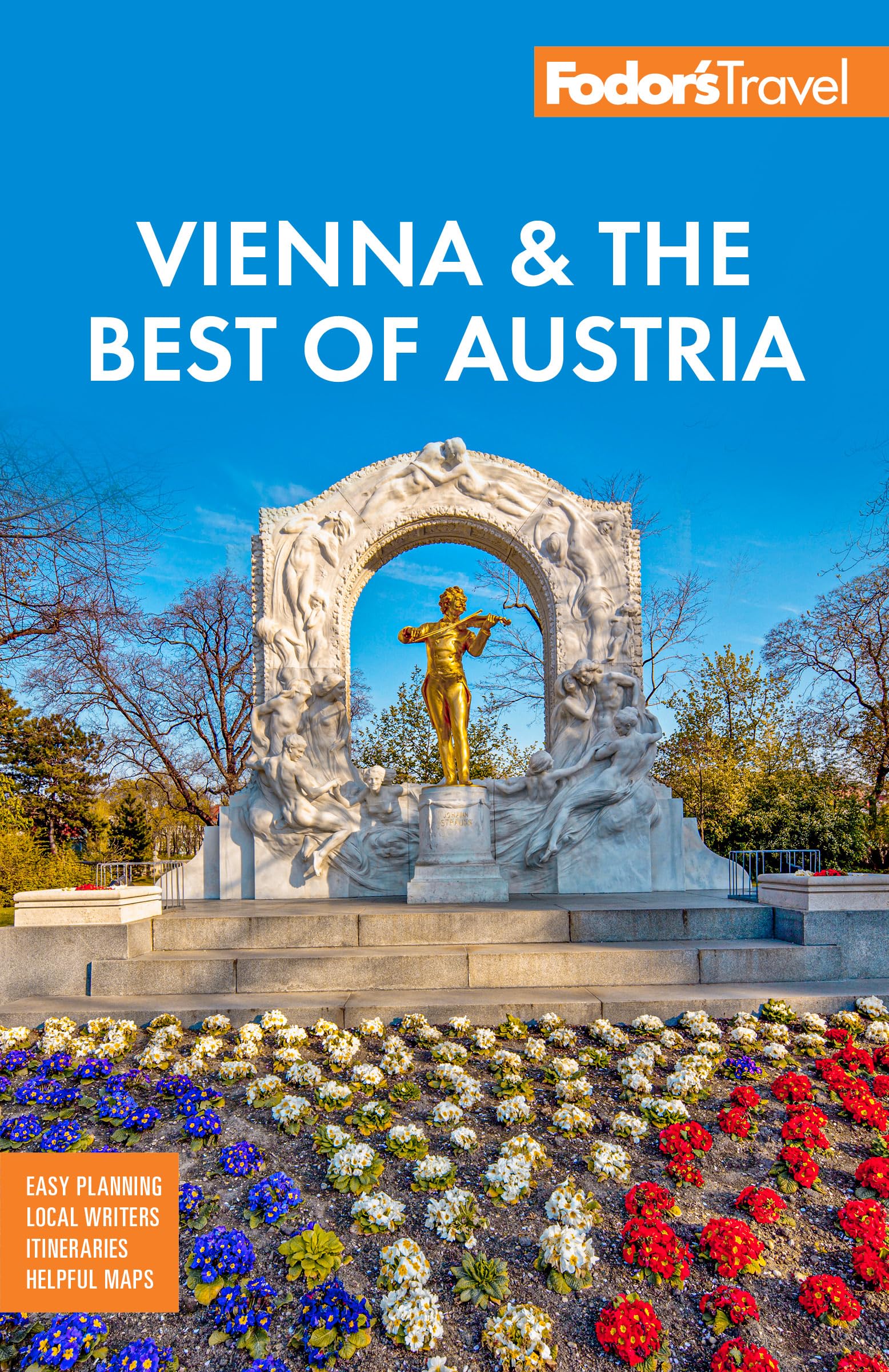 Fodor's Vienna & the Best of Austria: With Salzburg & Skiing in the Alps (Full-color Travel Guide) Leisure, Home & Garden