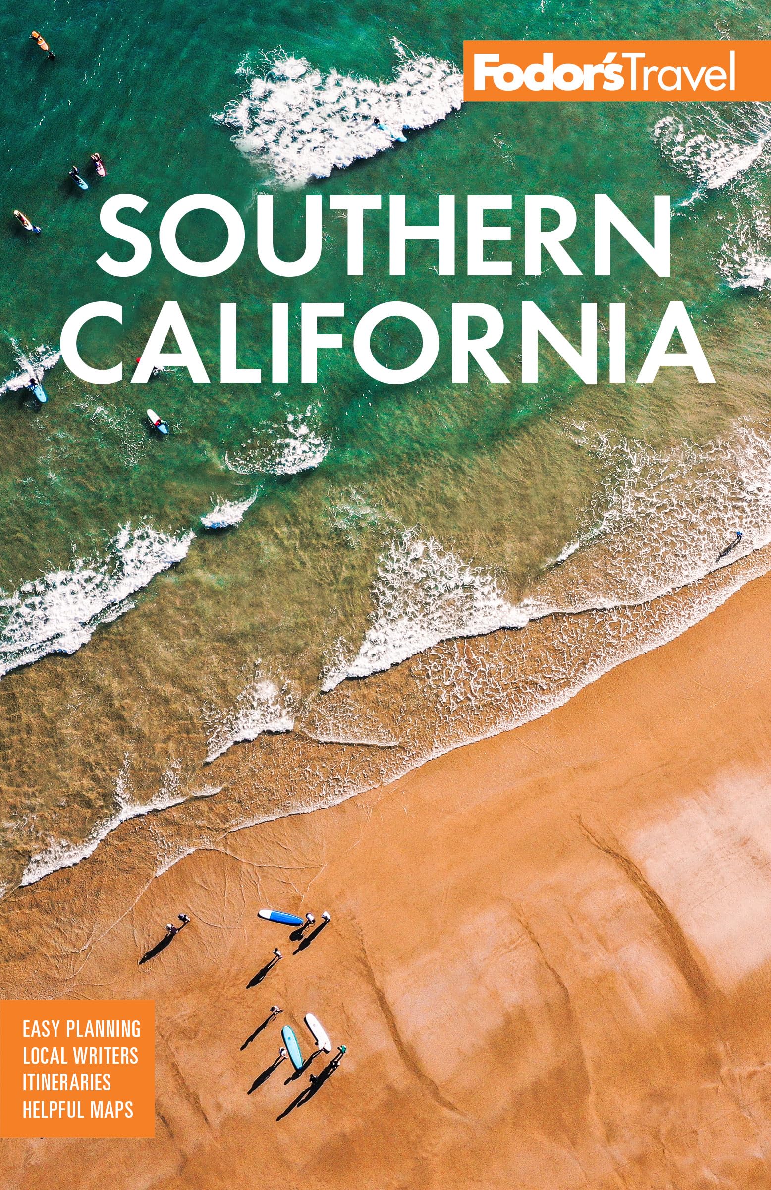Fodor's Southern California Leisure, Home & Garden