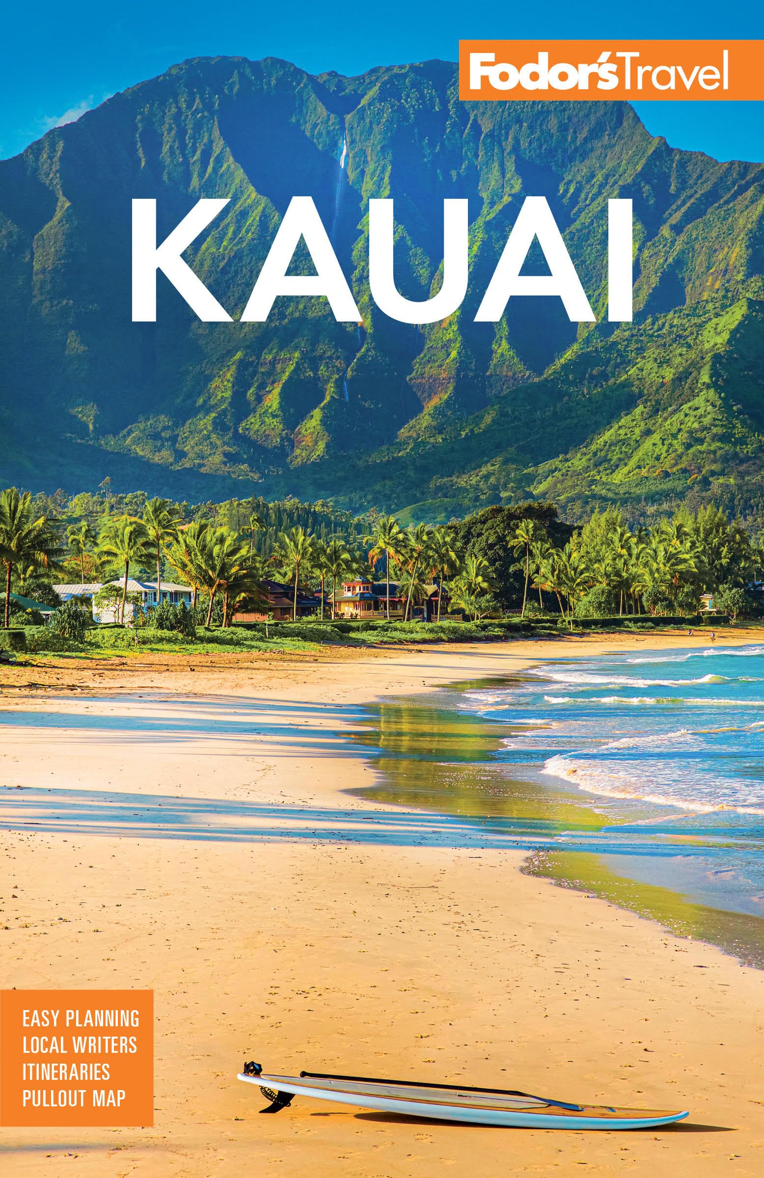 Fodor's Kauai Leisure, Home & Garden