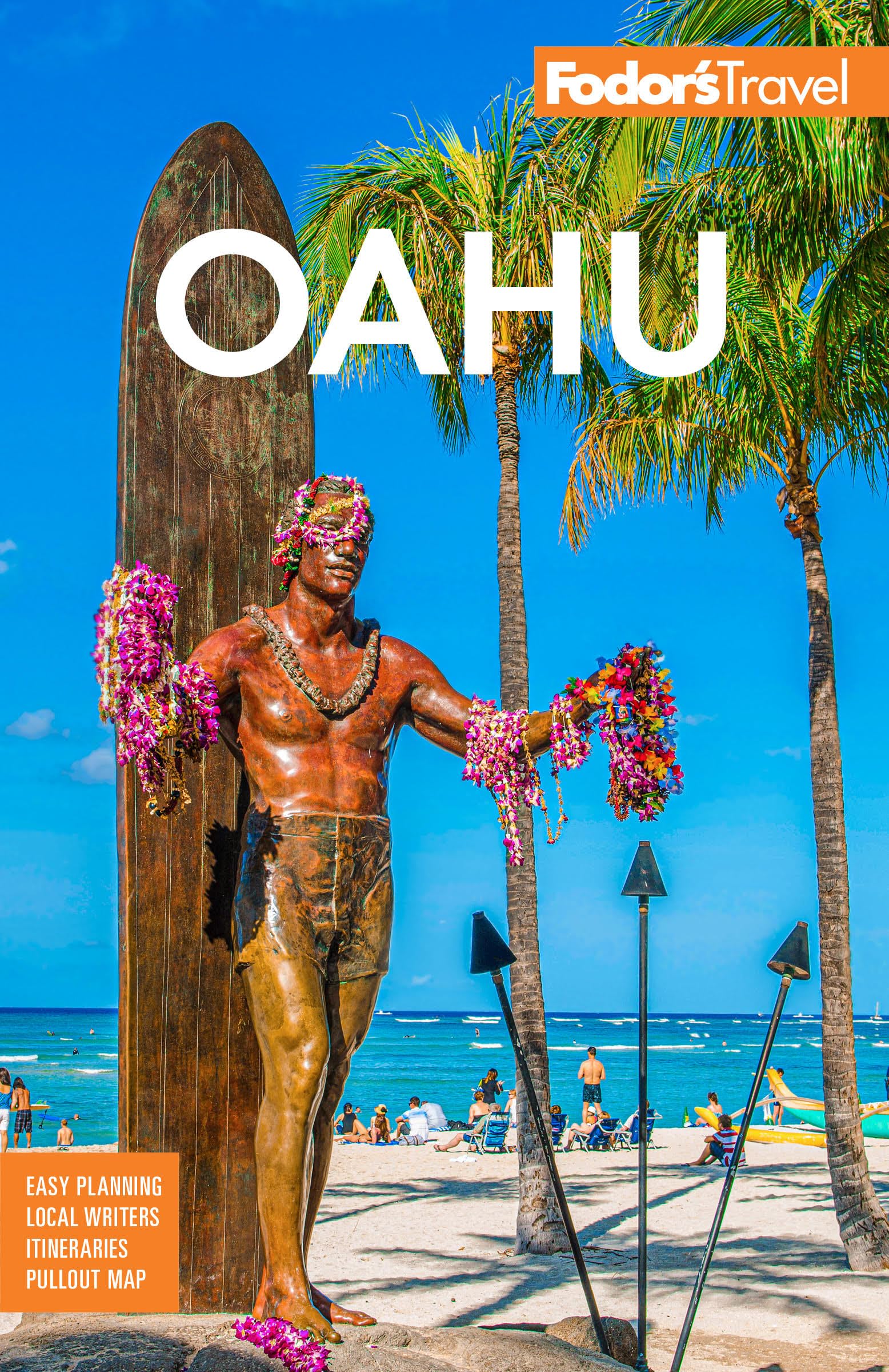 Fodor's Oahu Leisure, Home & Garden