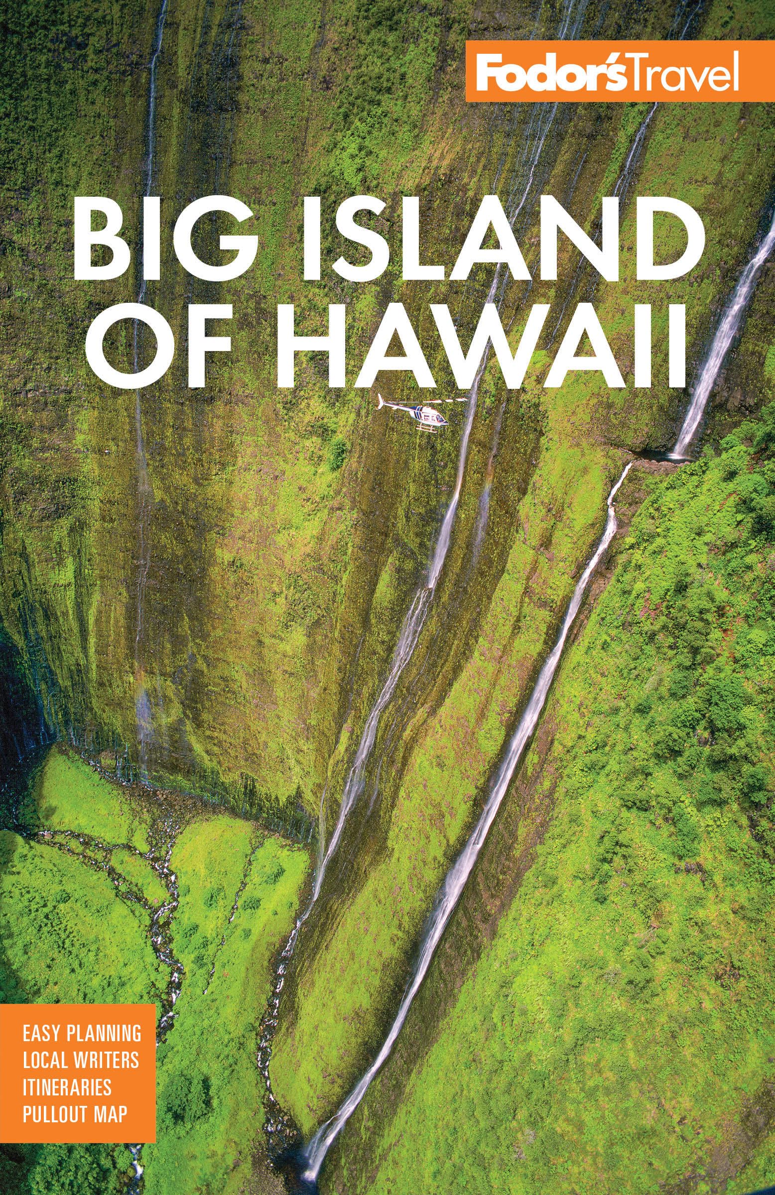 Fodor's Big Island of Hawaii Leisure, Home & Garden