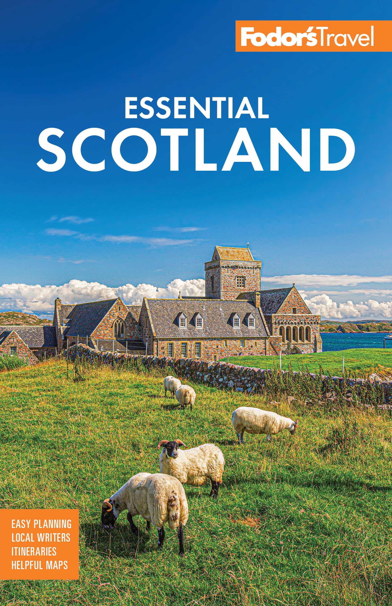Fodor's Essential Scotland (Full-color Travel Guide) Leisure, Home & Garden