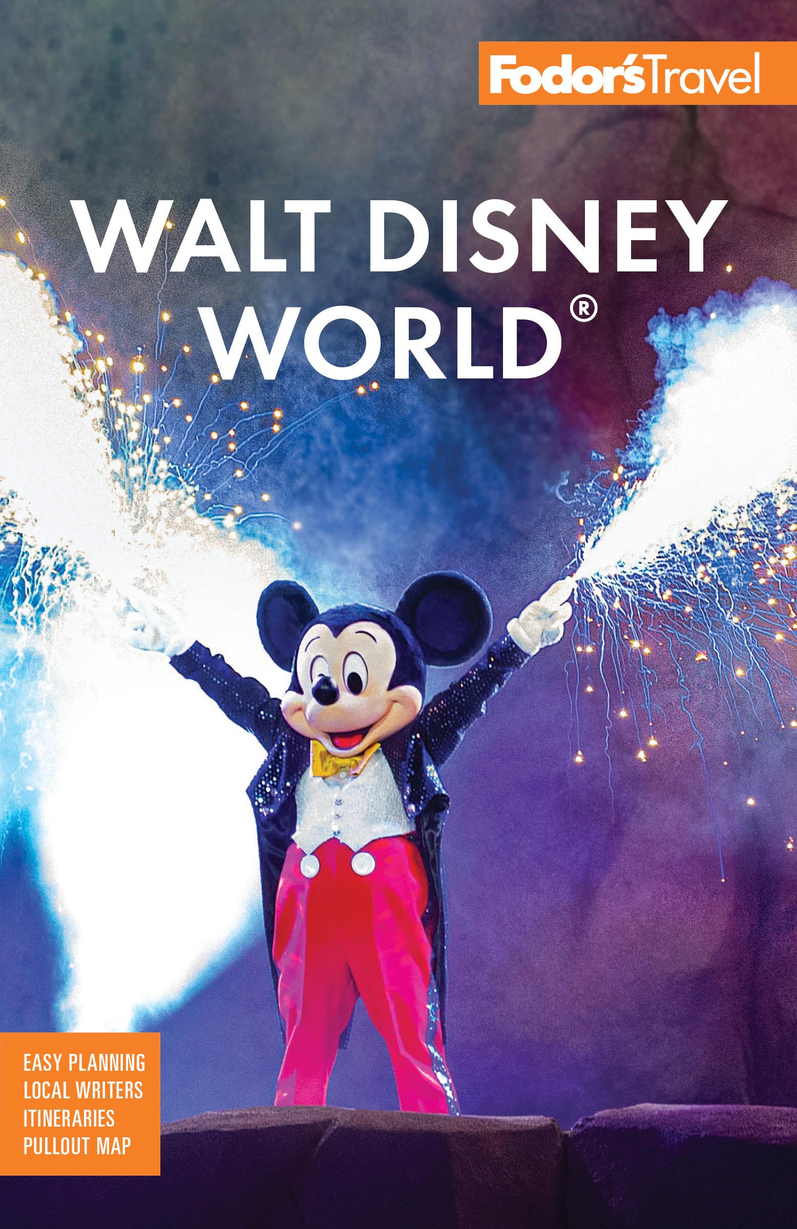 Fodor's Walt Disney World Leisure, Home & Garden