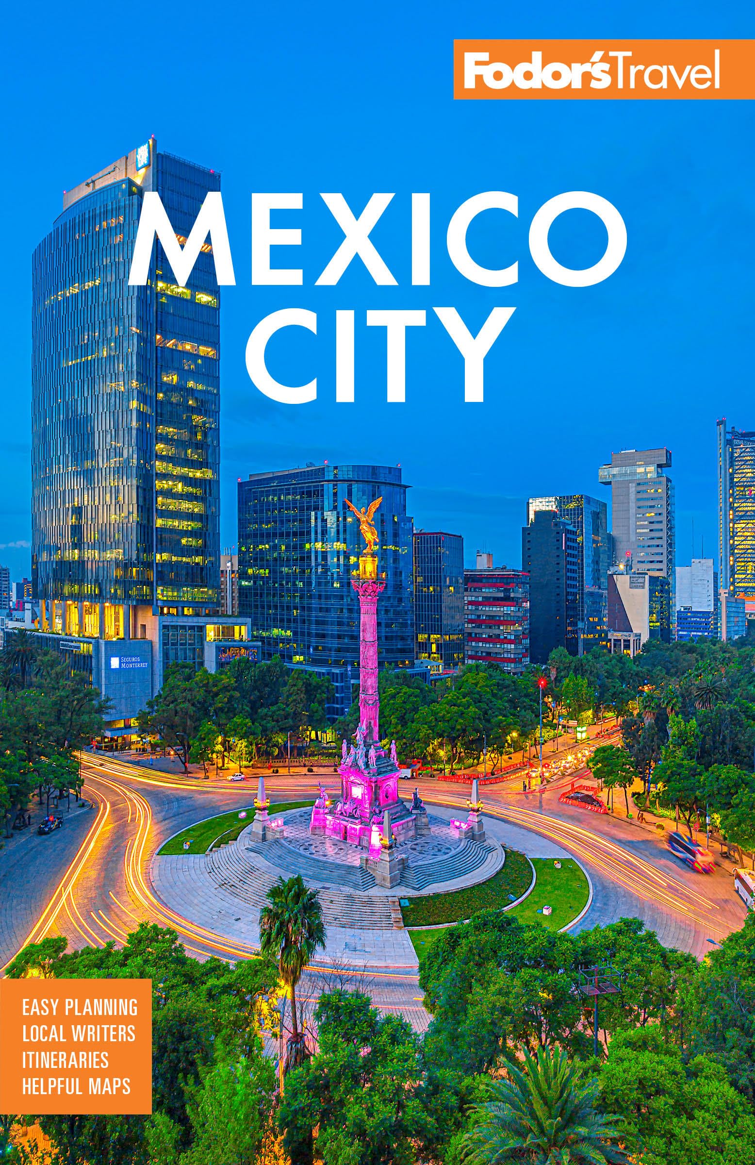 Fodor's Mexico City Leisure, Home & Garden