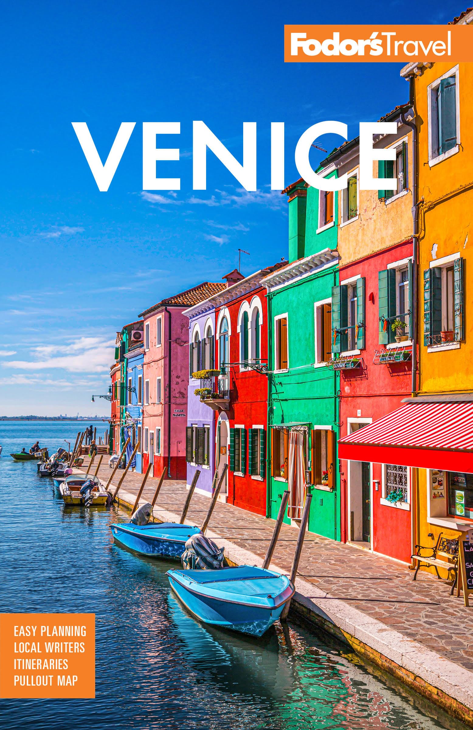 Fodor's Venice (Full-color Travel Guide) Leisure, Home & Garden