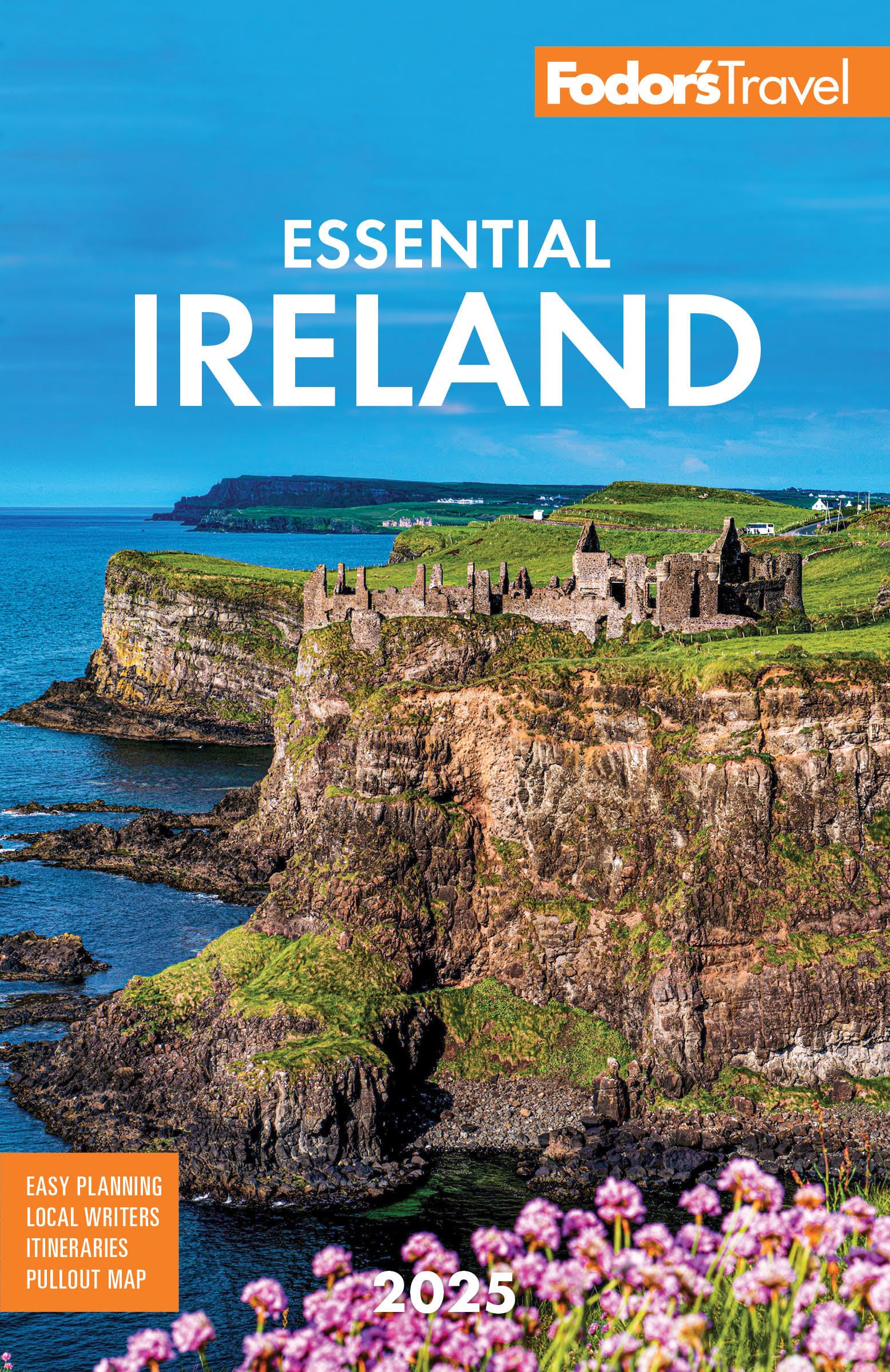 Fodor's Essential Ireland 2025 (Full-color Travel Guide) Leisure, Home & Garden