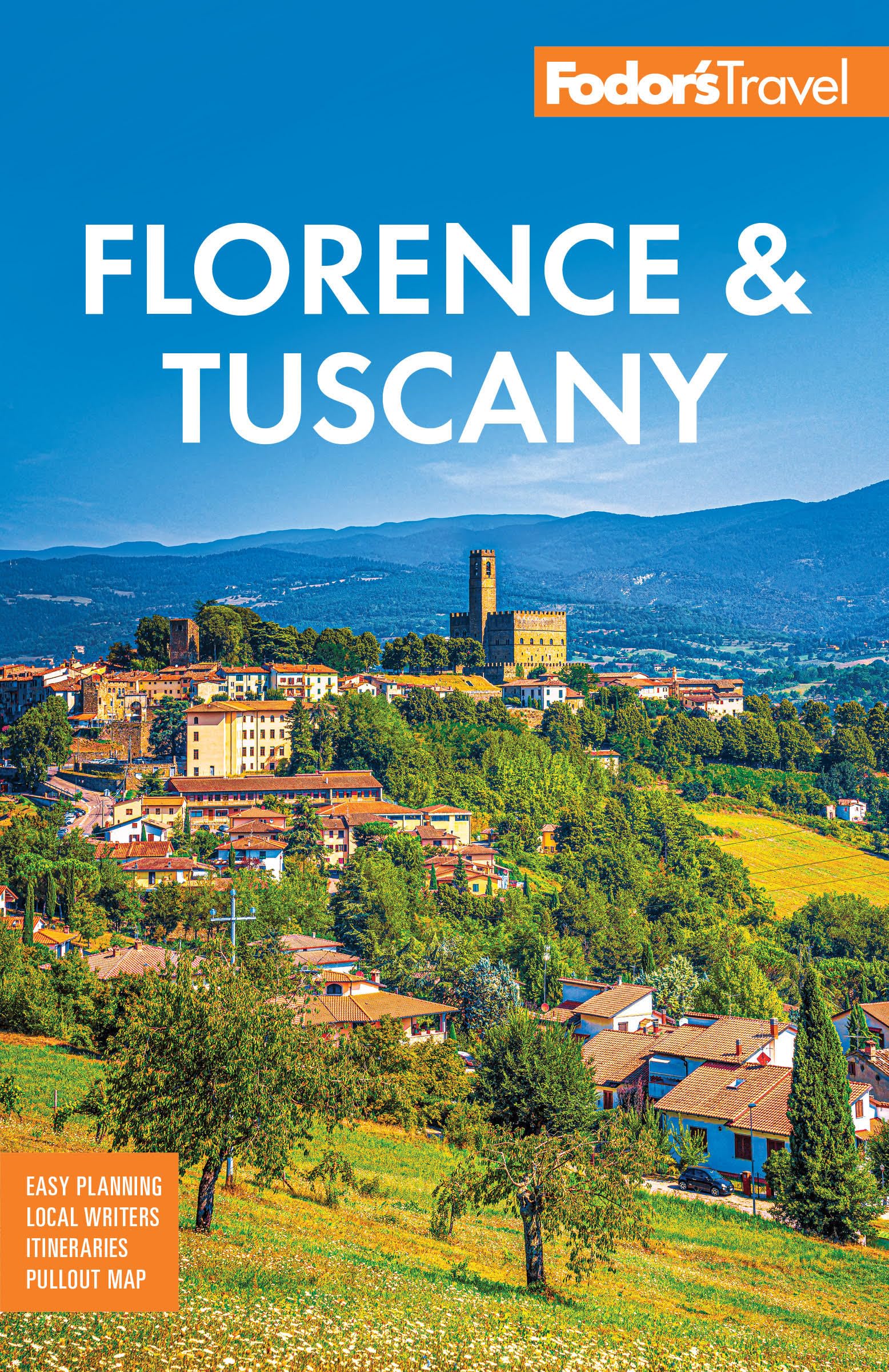 Fodor's Florence & Tuscany: with Assisi & the Best of Umbria (Full-color Travel Guide) Leisure, Home & Garden
