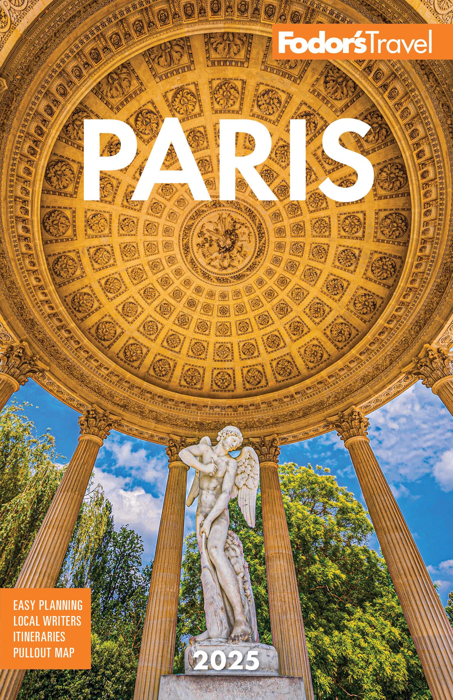 Fodor's Paris 2025 Leisure, Home & Garden