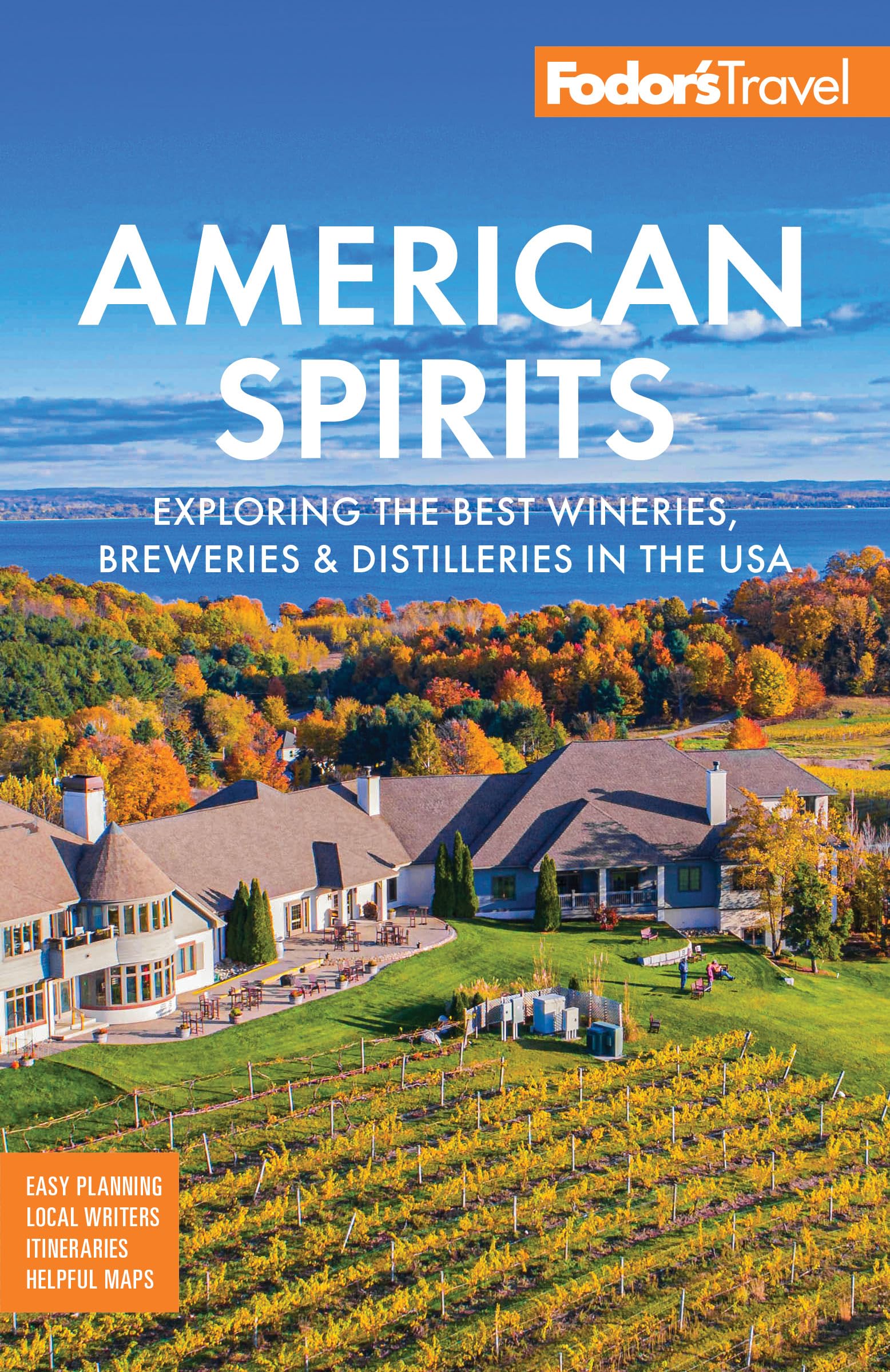Fodor's American Spirits Leisure, Home & Garden