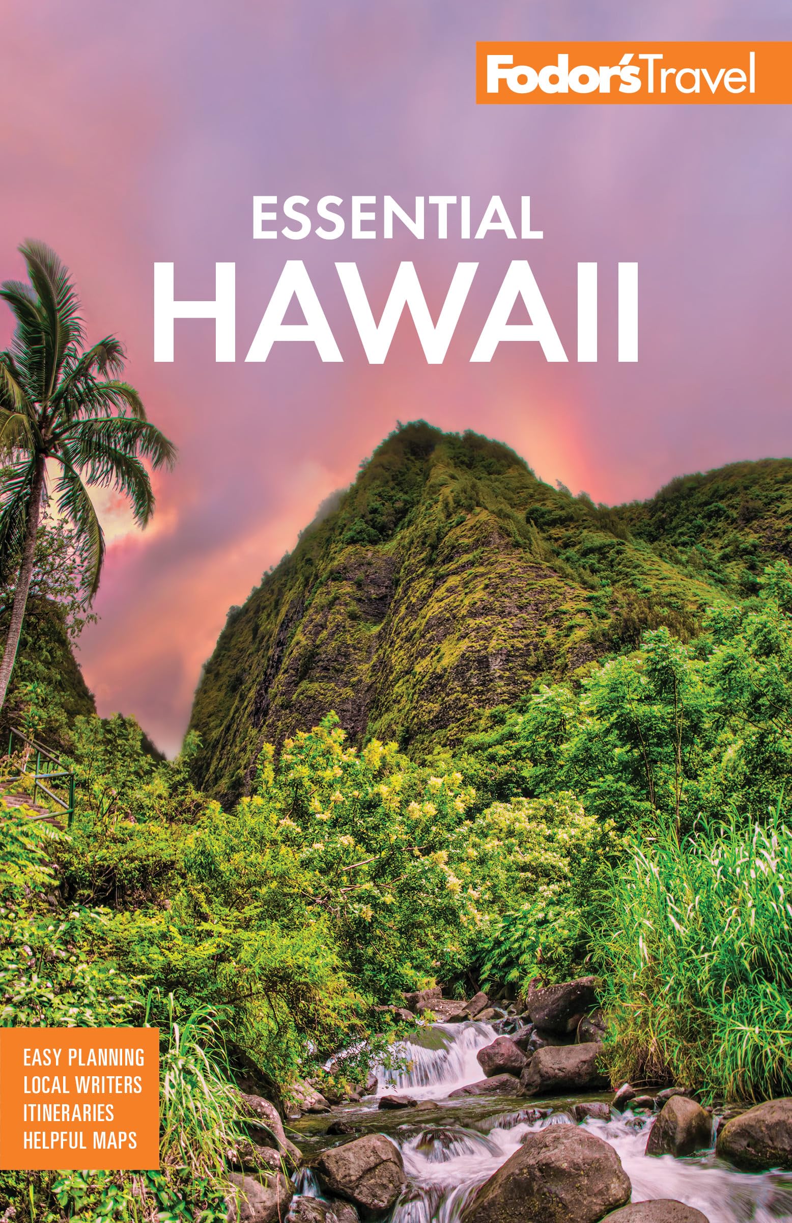 Fodor's Essential Hawaii Leisure, Home & Garden