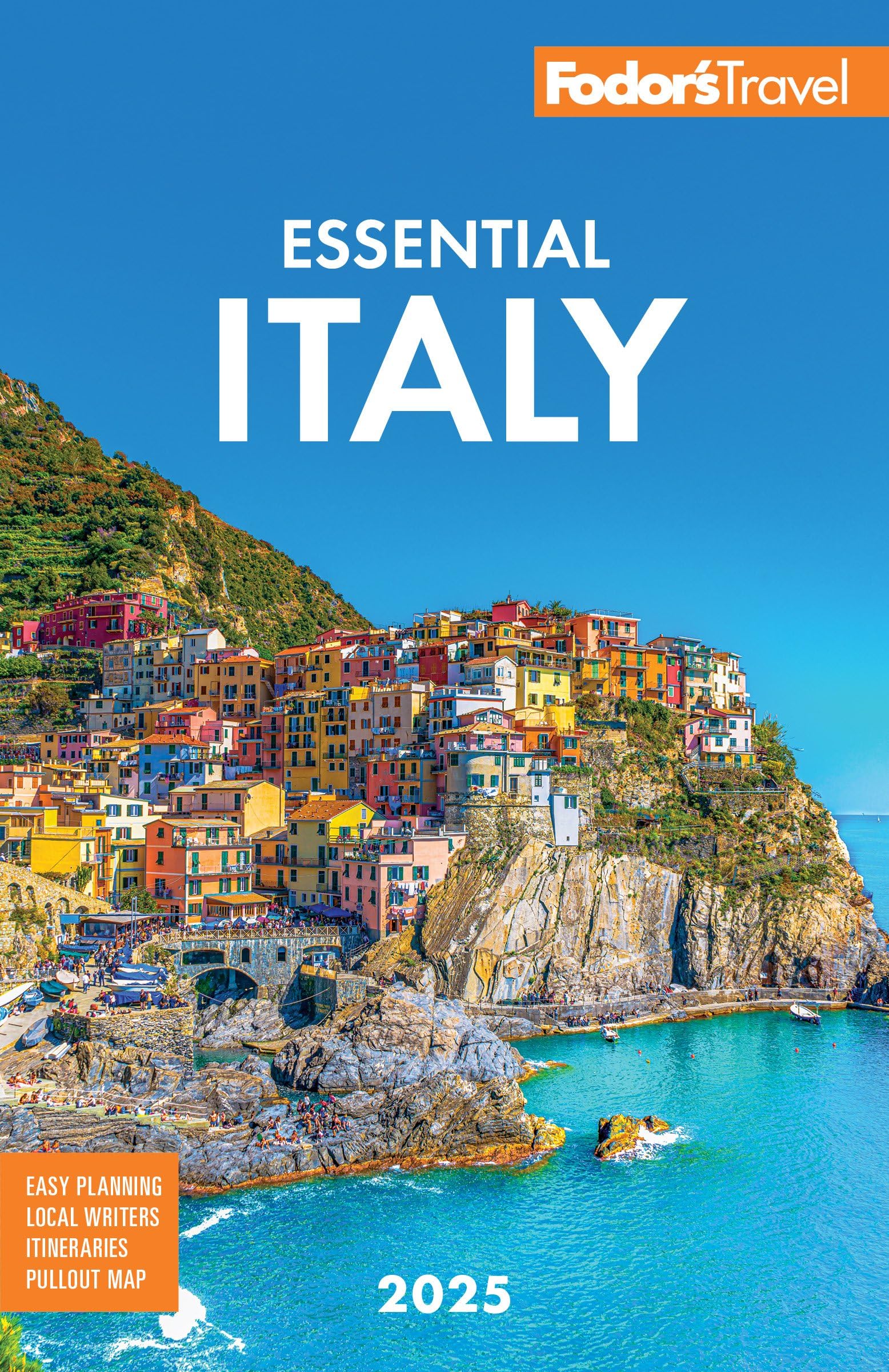 Fodor's Essential Italy 2025 Leisure, Home & Garden