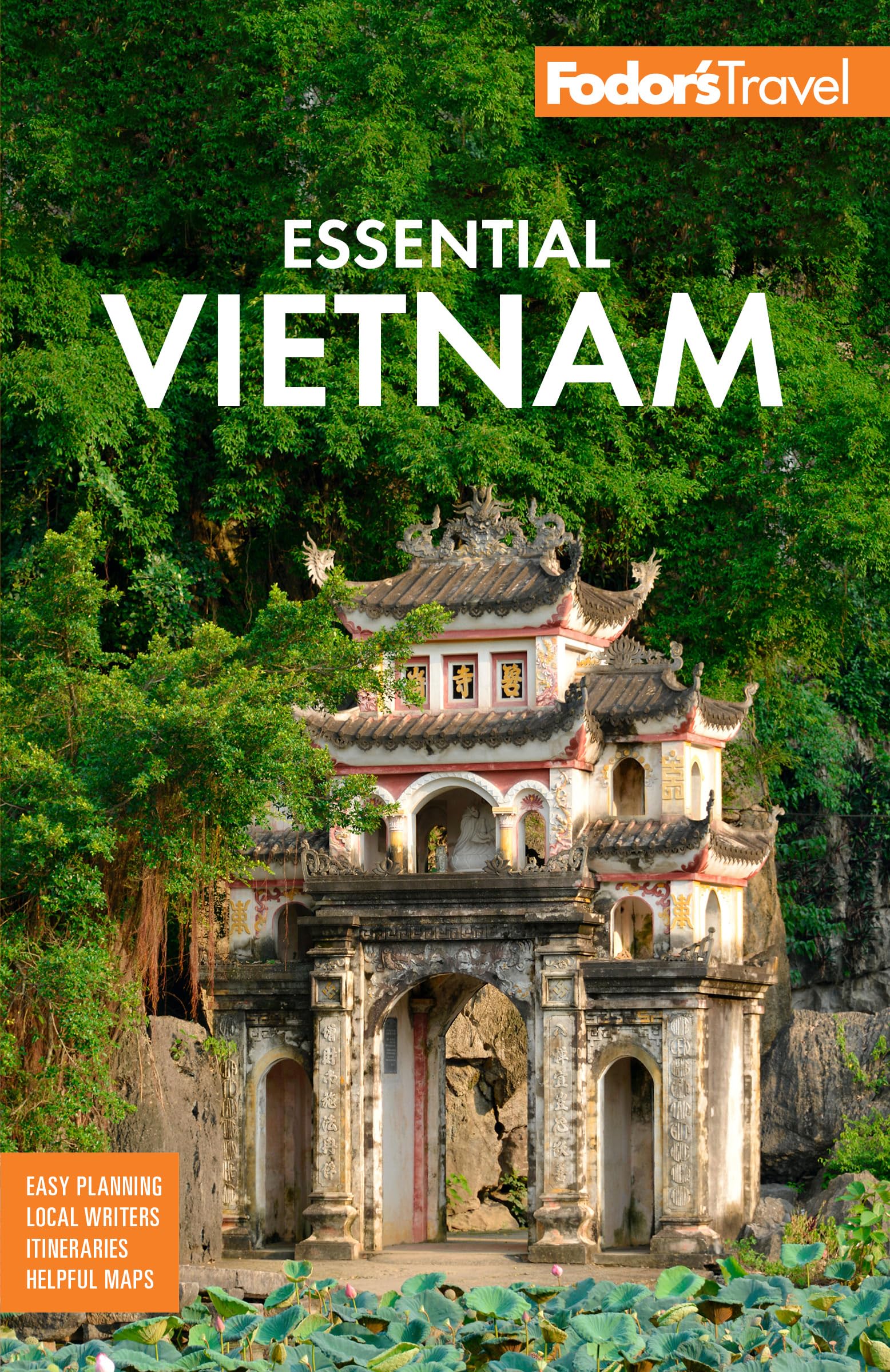 Fodor's Essential Vietnam (Full-color Travel Guide) Leisure, Home & Garden