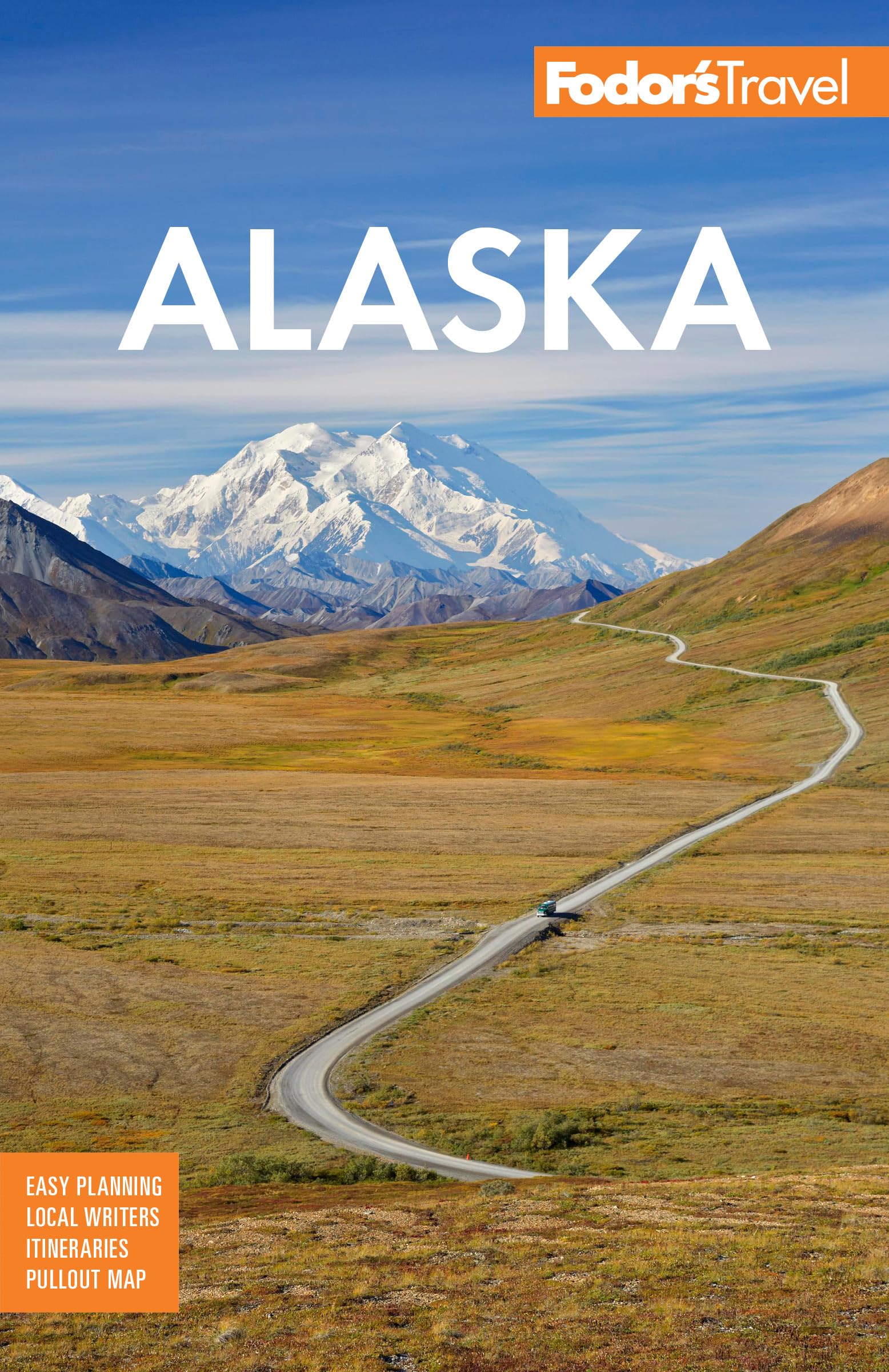 Fodor's Alaska (Full-color Travel Guide) Leisure, Home & Garden