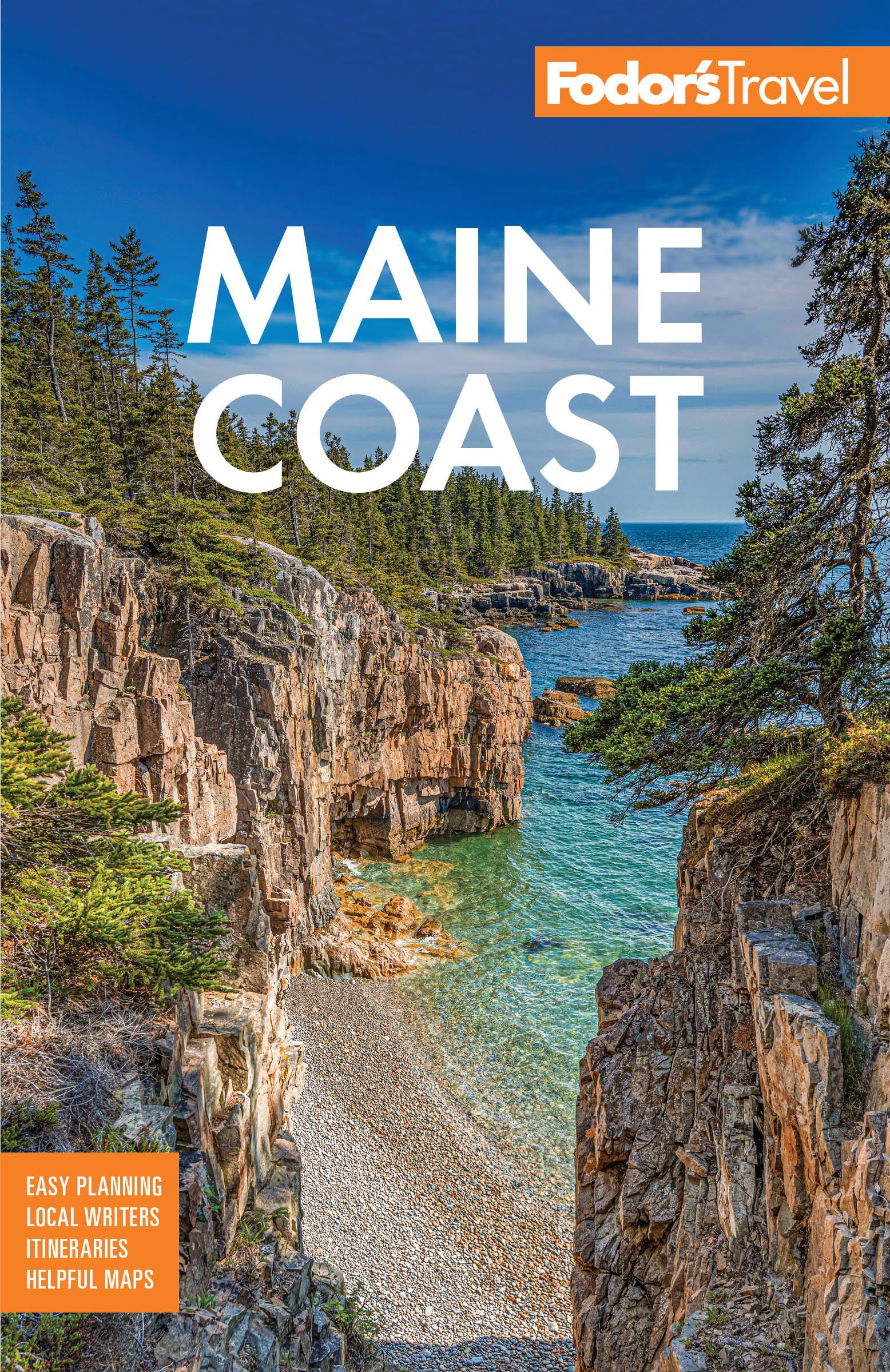 Fodor's Maine Coast: with Acadia National Park (Full-color Travel Guide) Leisure, Home & Garden