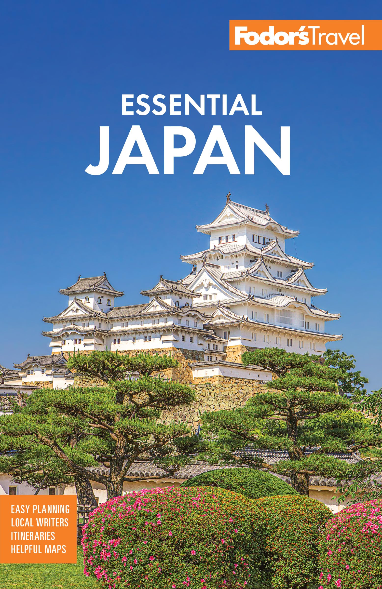 Fodor's Essential Japan Leisure, Home & Garden