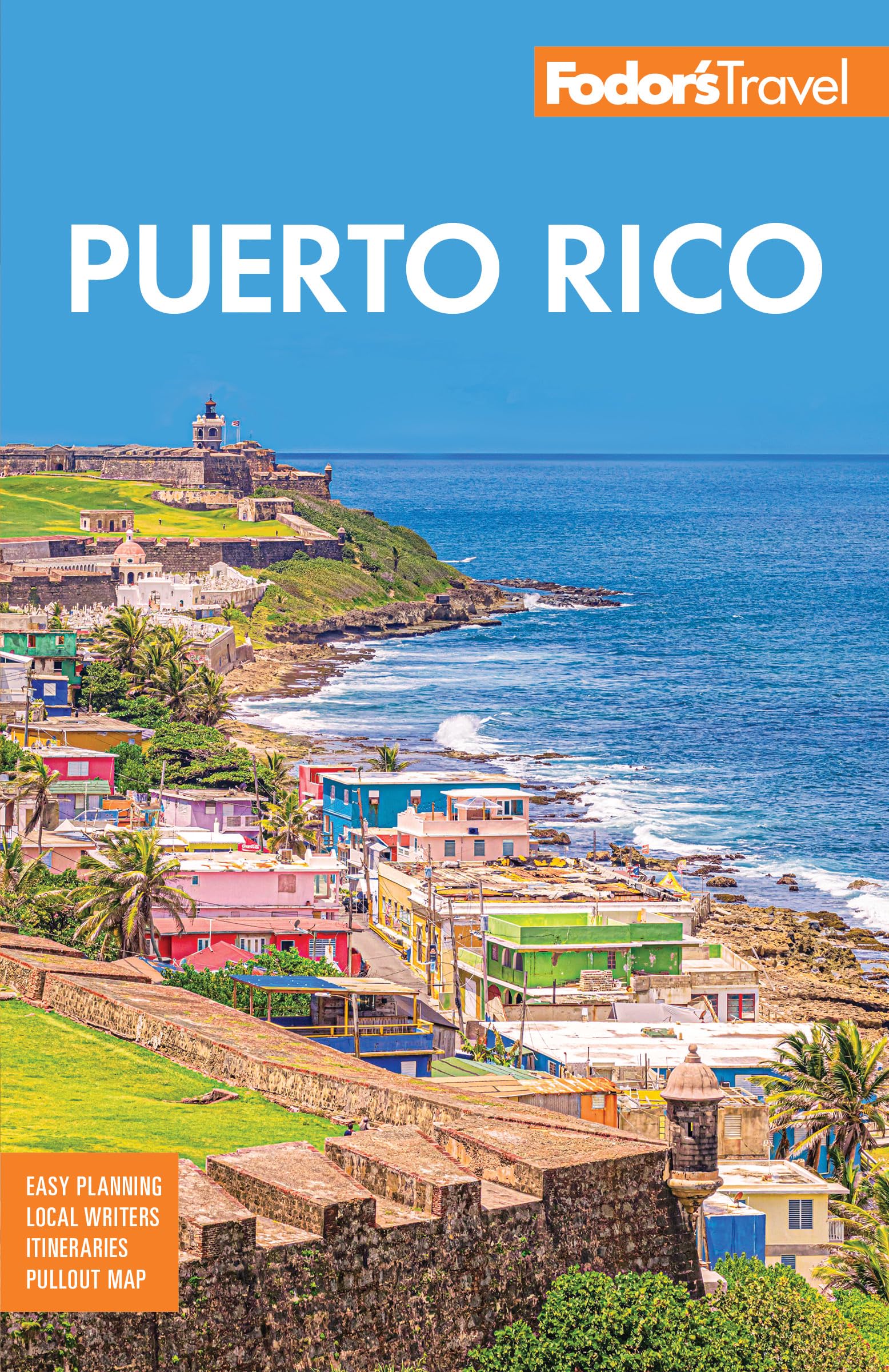 Fodor's Puerto Rico (Full-color Travel Guide) Leisure, Home & Garden