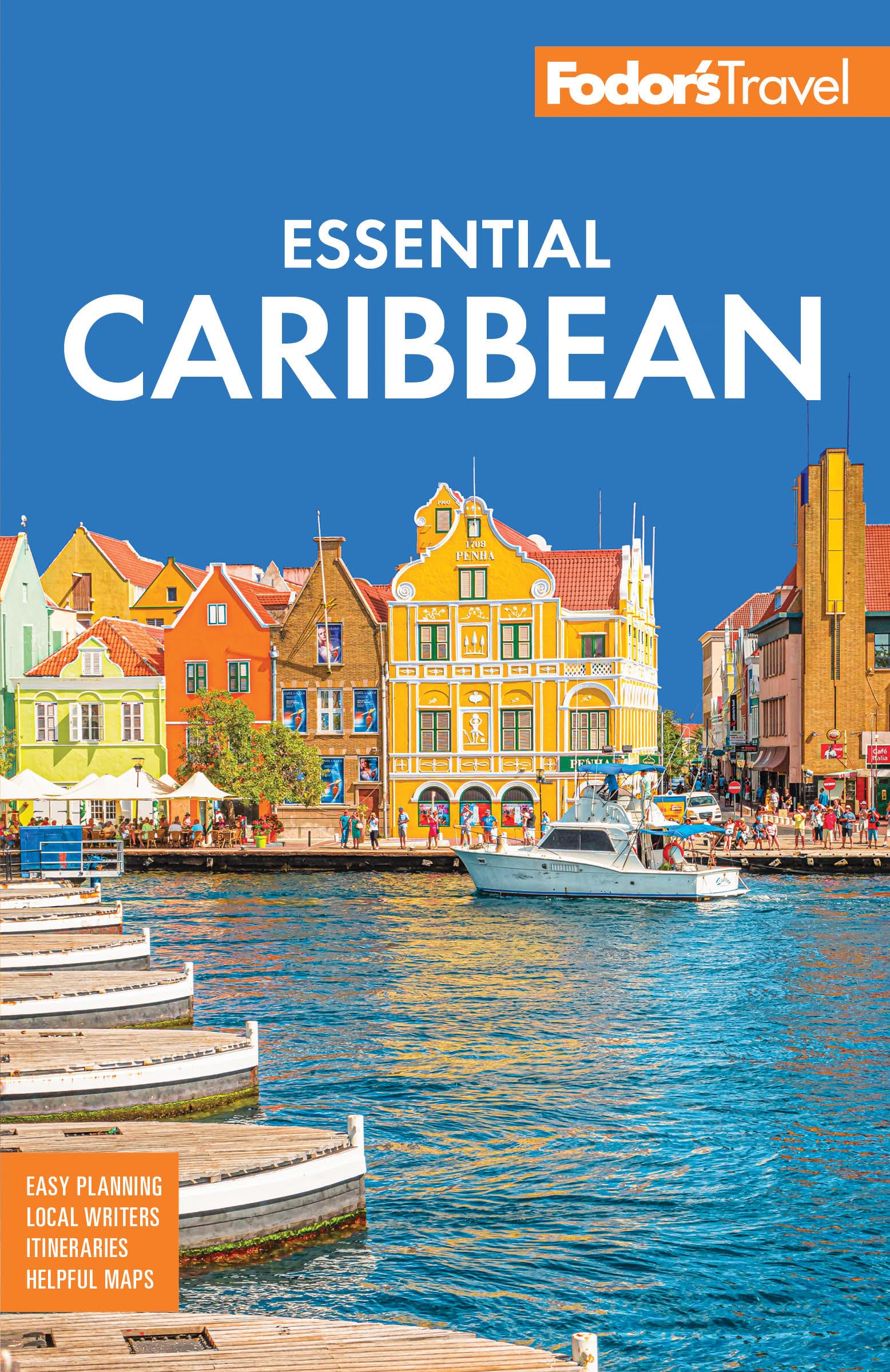 Fodor's Essential Caribbean (Full-color Travel Guide) Leisure, Home & Garden