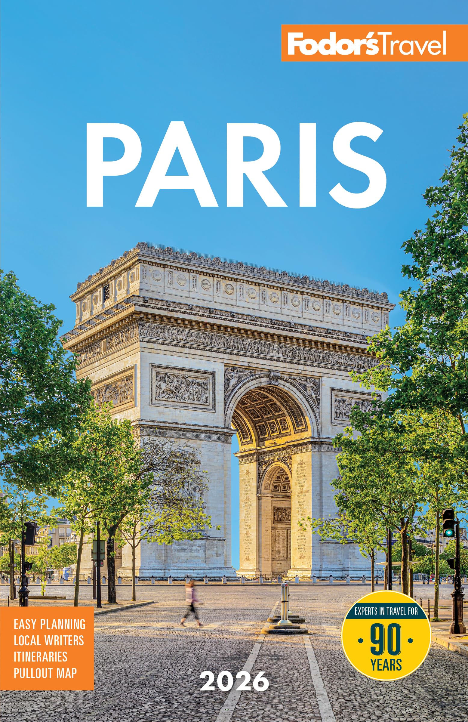Fodor's Paris 2026 (Full-color Travel Guide) Leisure, Home & Garden