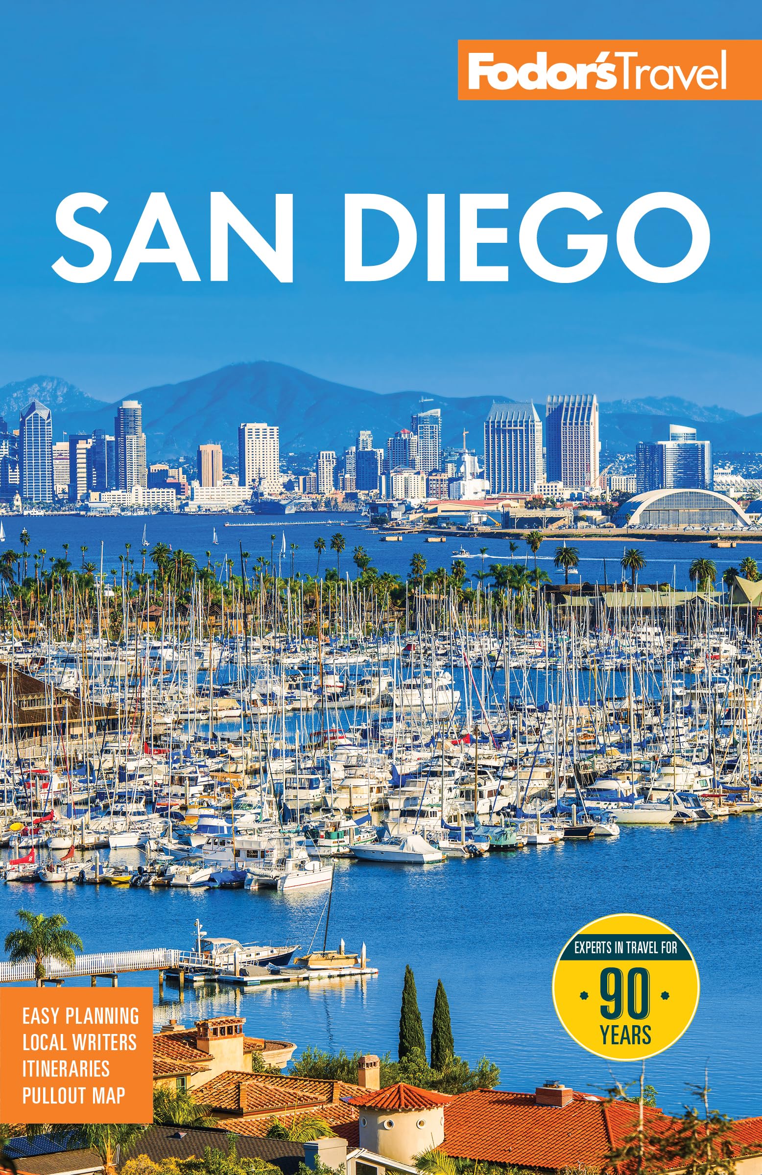 Fodor's San Diego: with North County (Full-color Travel Guide) Leisure, Home & Garden