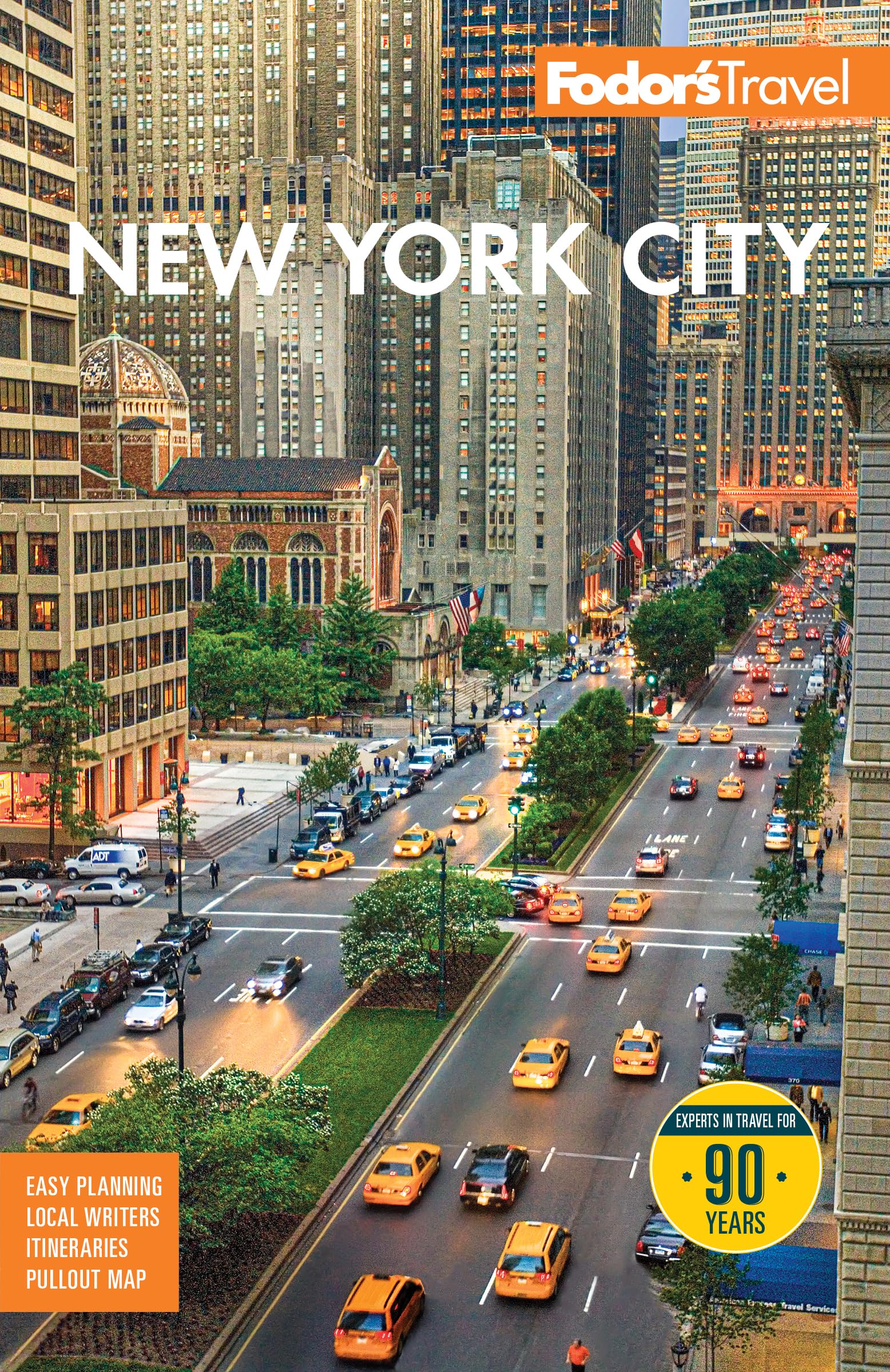 Fodor's New York City (Full-color Travel Guide) Leisure, Home & Garden