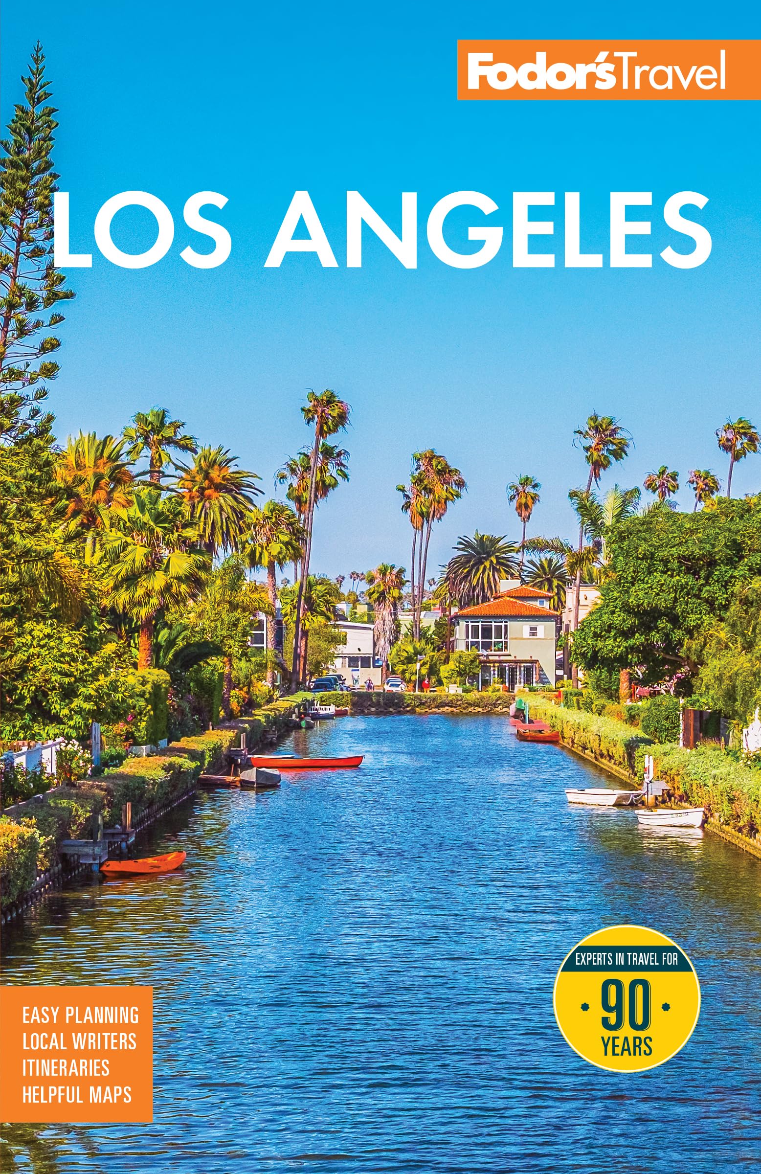 Fodor's Los Angeles: with Disneyland & Orange County (Full-color Travel Guide) Leisure, Home & Garden