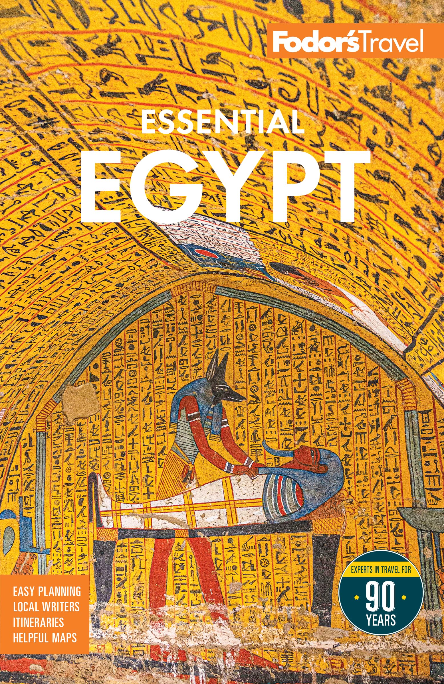 Fodor's Essential Egypt (Full-color Travel Guide) Leisure, Home & Garden