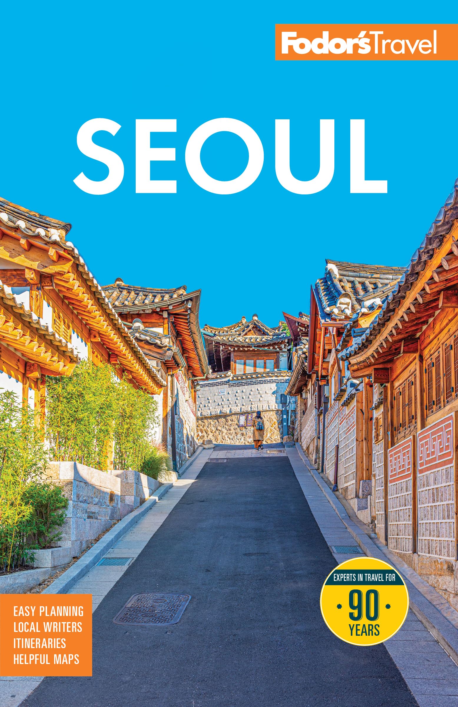 Fodor's Seoul: with Busan, Jeju, and the Best of Korea (Full-color Travel Guide) Leisure, Home & Garden