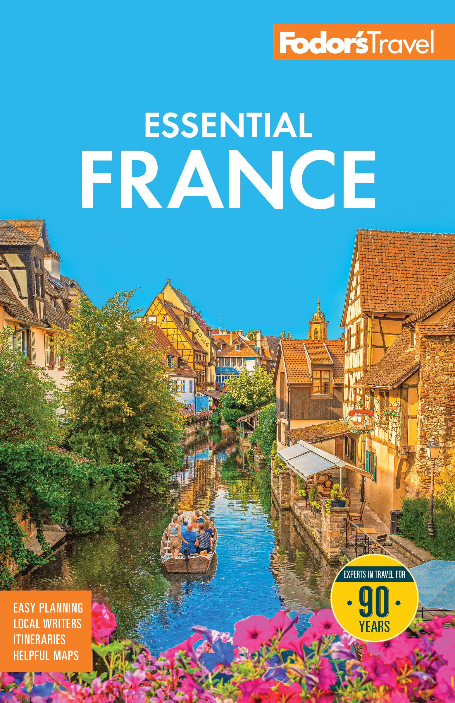 Fodor's Essential France (Full-color Travel Guide) Leisure, Home & Garden