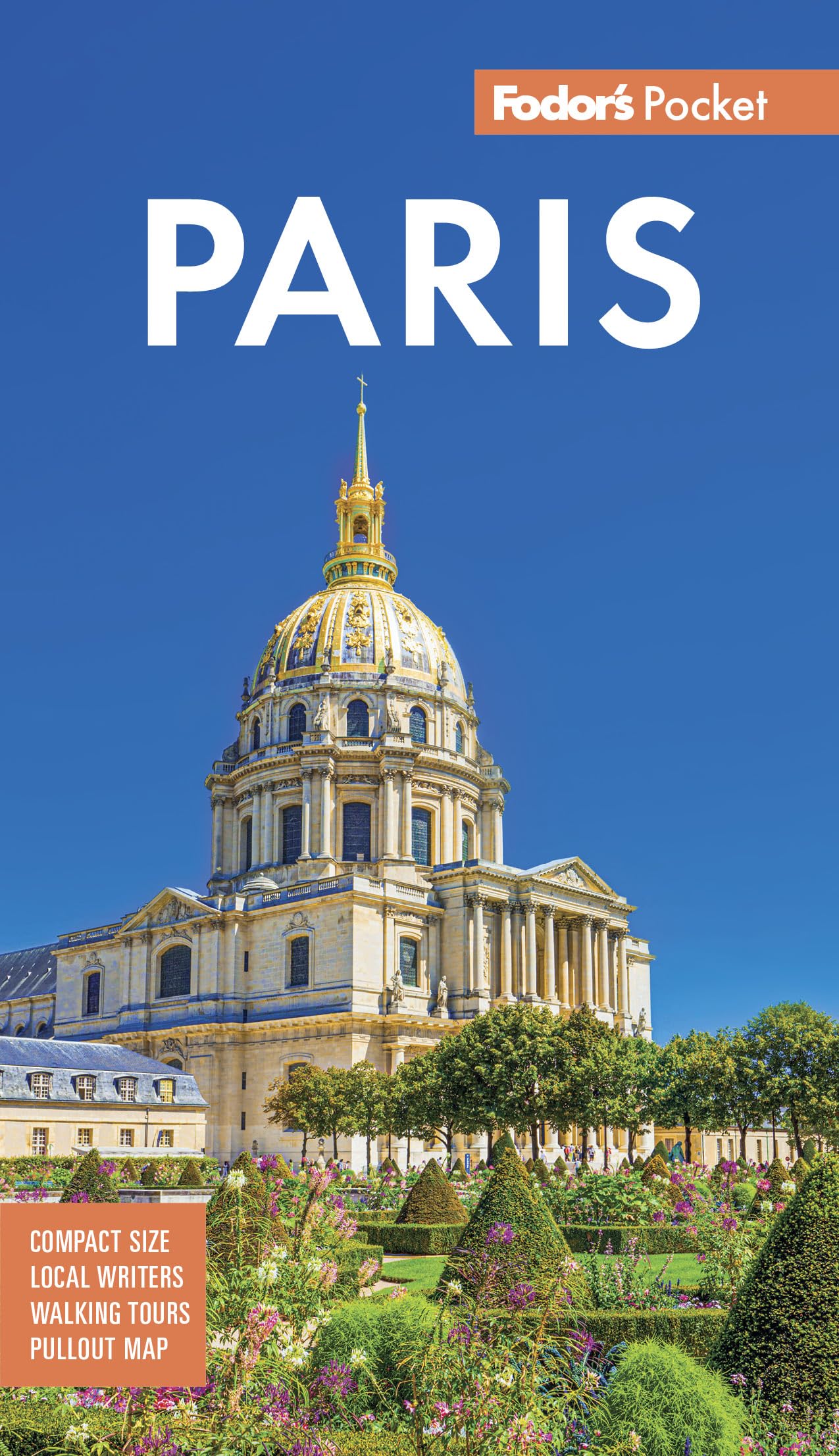 Fodor's Pocket Paris Leisure, Home & Garden