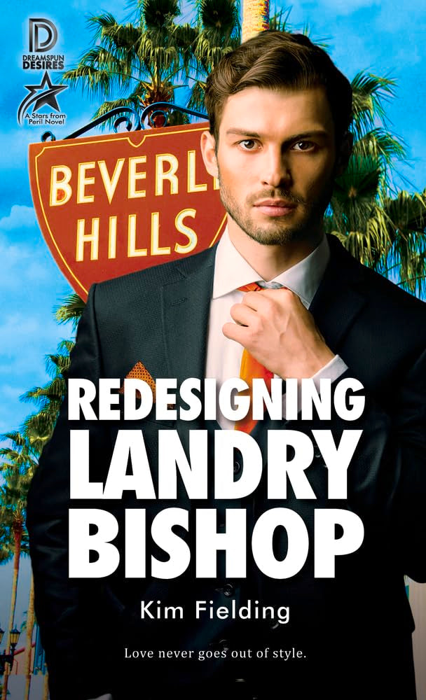 Redesigning Landry Bishop Contemporary literature Books