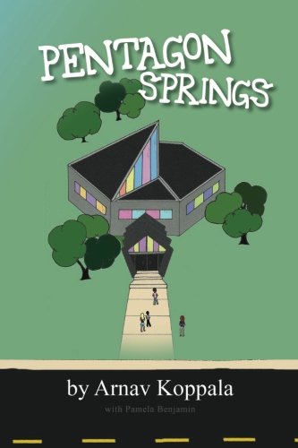 Pentagon Springs Fantasy & Sci-Fi