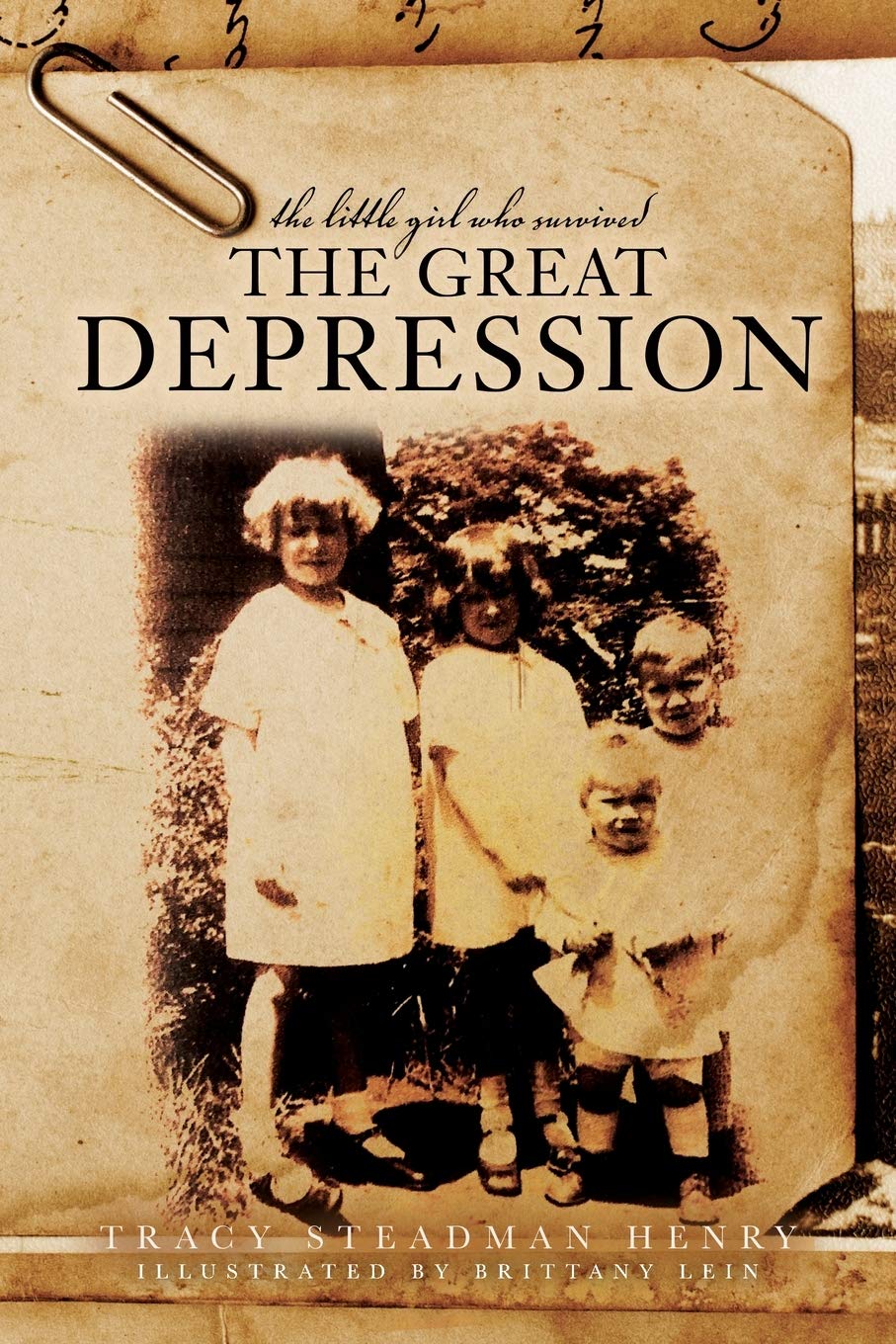 The Little Girl Who Survived the Great Depression Non-fiction
