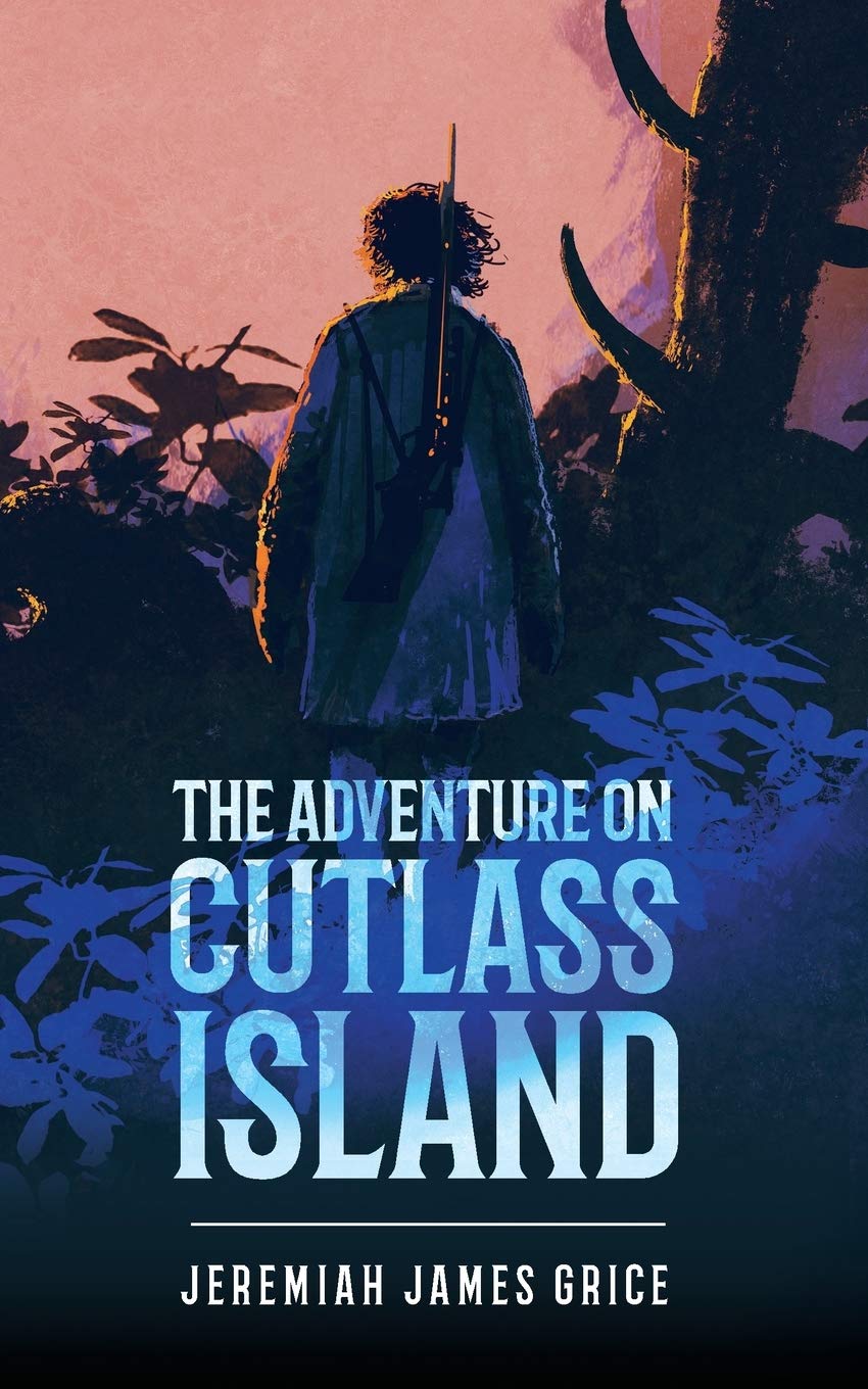 The Adventure On Cutlass Island Books
