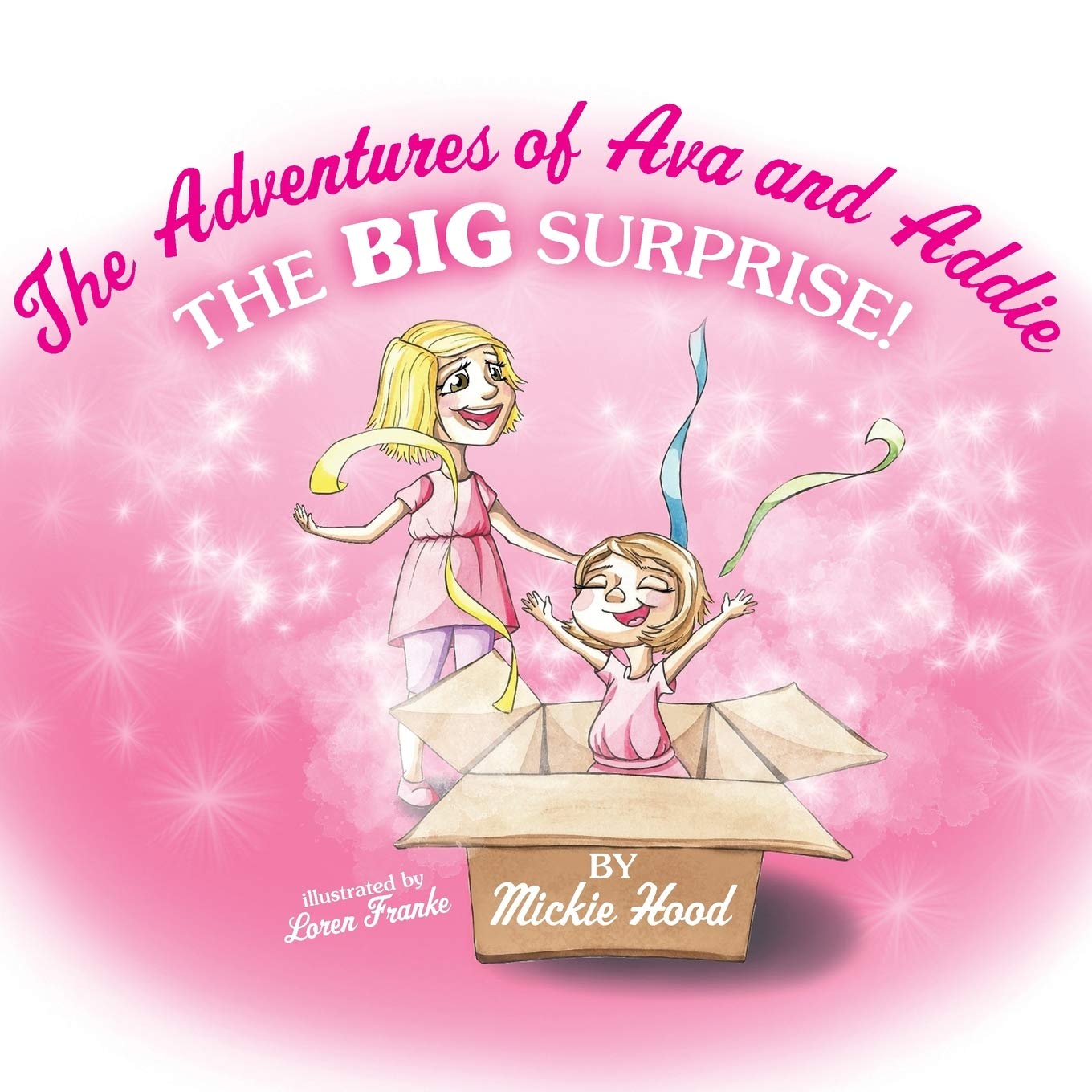 The Adventures of Ava and Addie Non-fiction